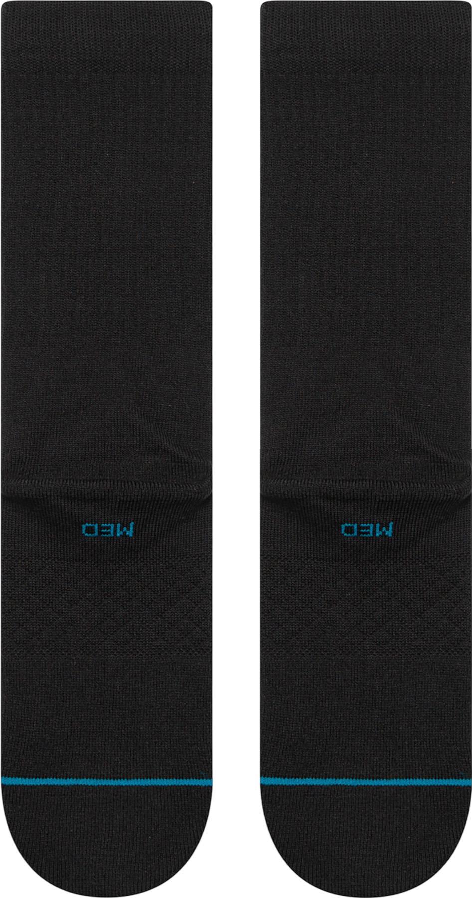 Product gallery image number 2 for product Icon Organic Crew Socks - Unisex