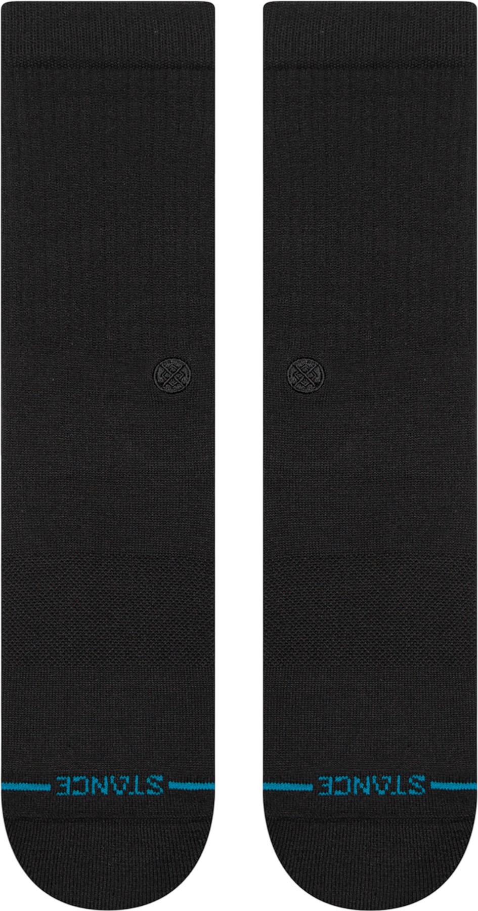 Product gallery image number 3 for product Icon Organic Crew Socks - Unisex