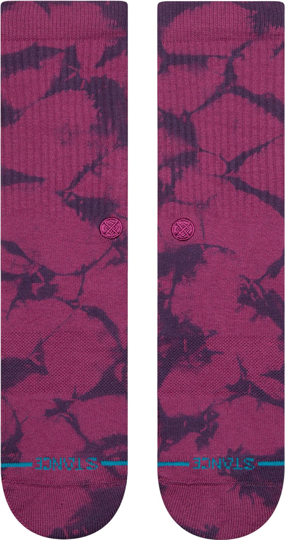 Product gallery image number 3 for product Icon Dye Crew Socks - Unisex