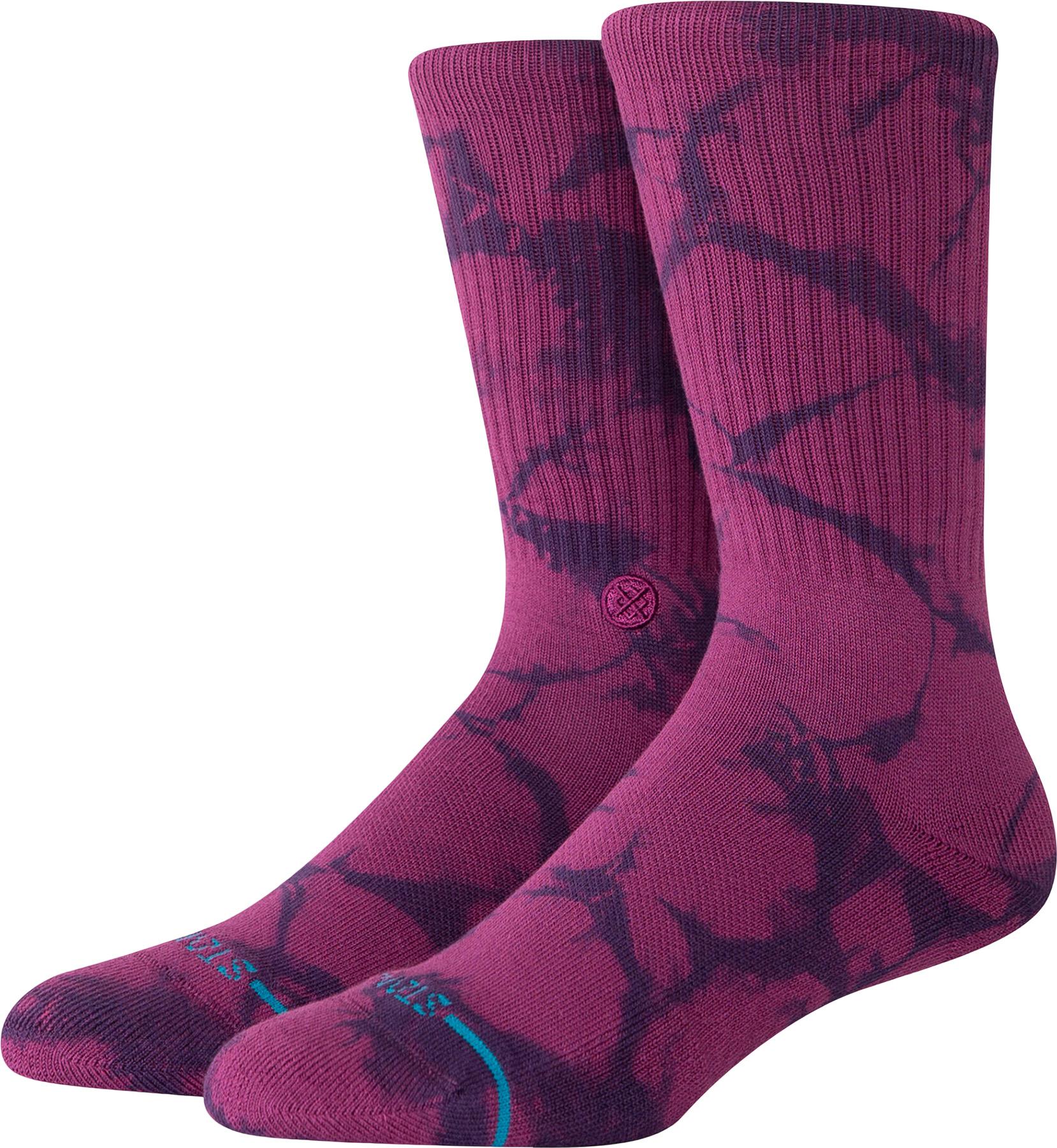 Product image for Icon Dye Crew Socks - Unisex