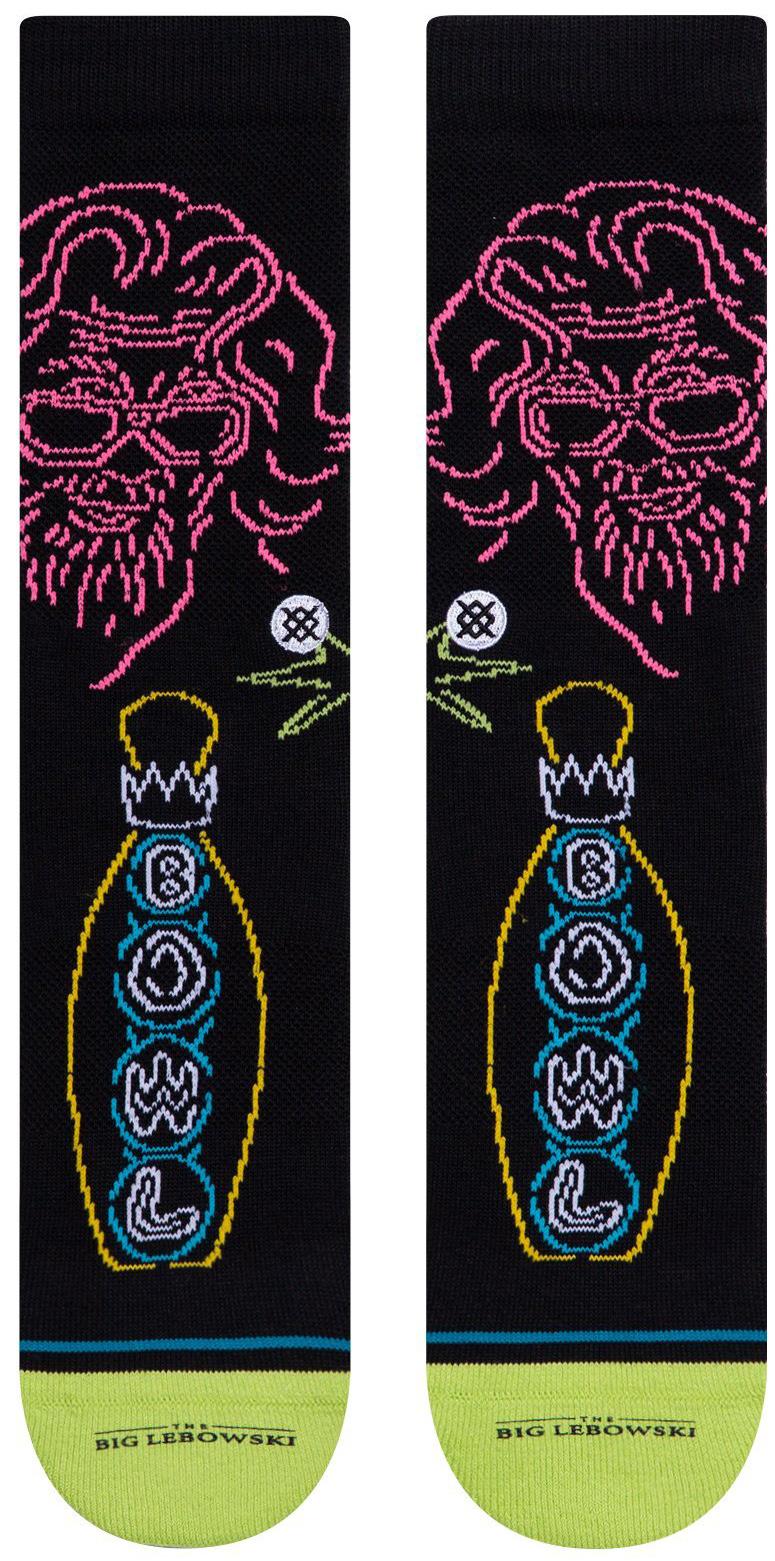 Product gallery image number 2 for product Mark It Zero Big Lebowski Socks - Unisex