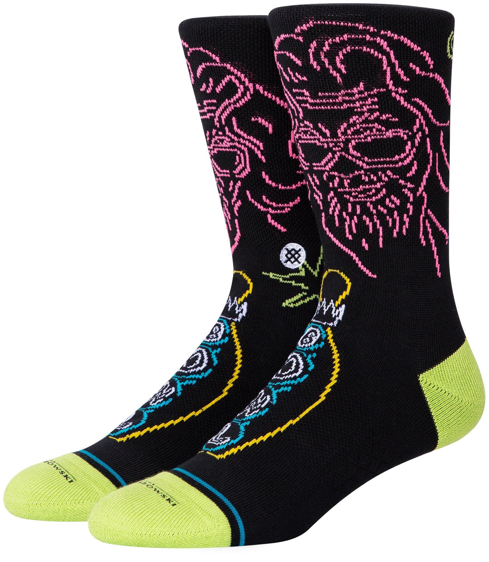 Product gallery image number 1 for product Mark It Zero Big Lebowski Socks - Unisex