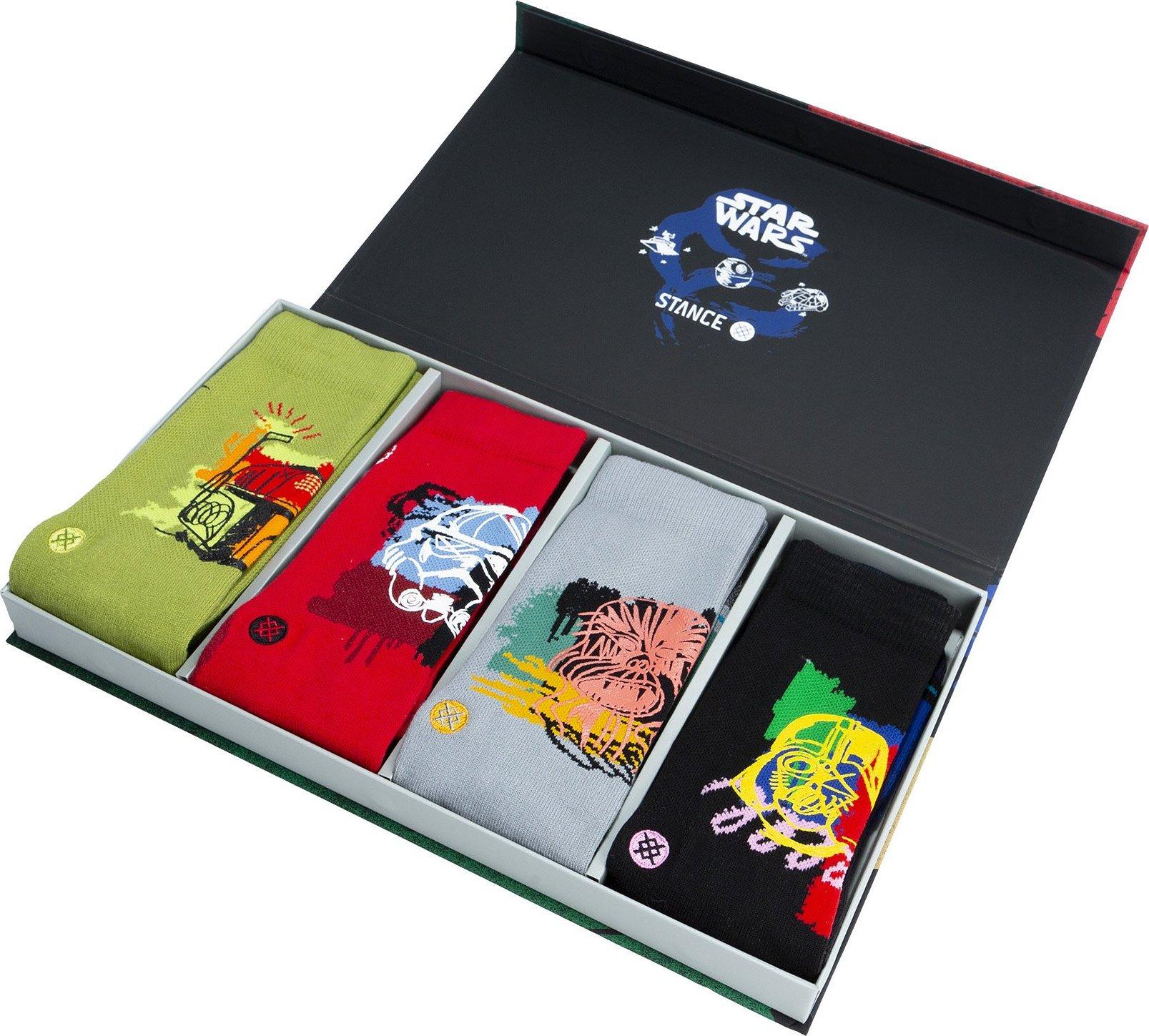 Product gallery image number 3 for product Star Wars Buffed Box Exclusive