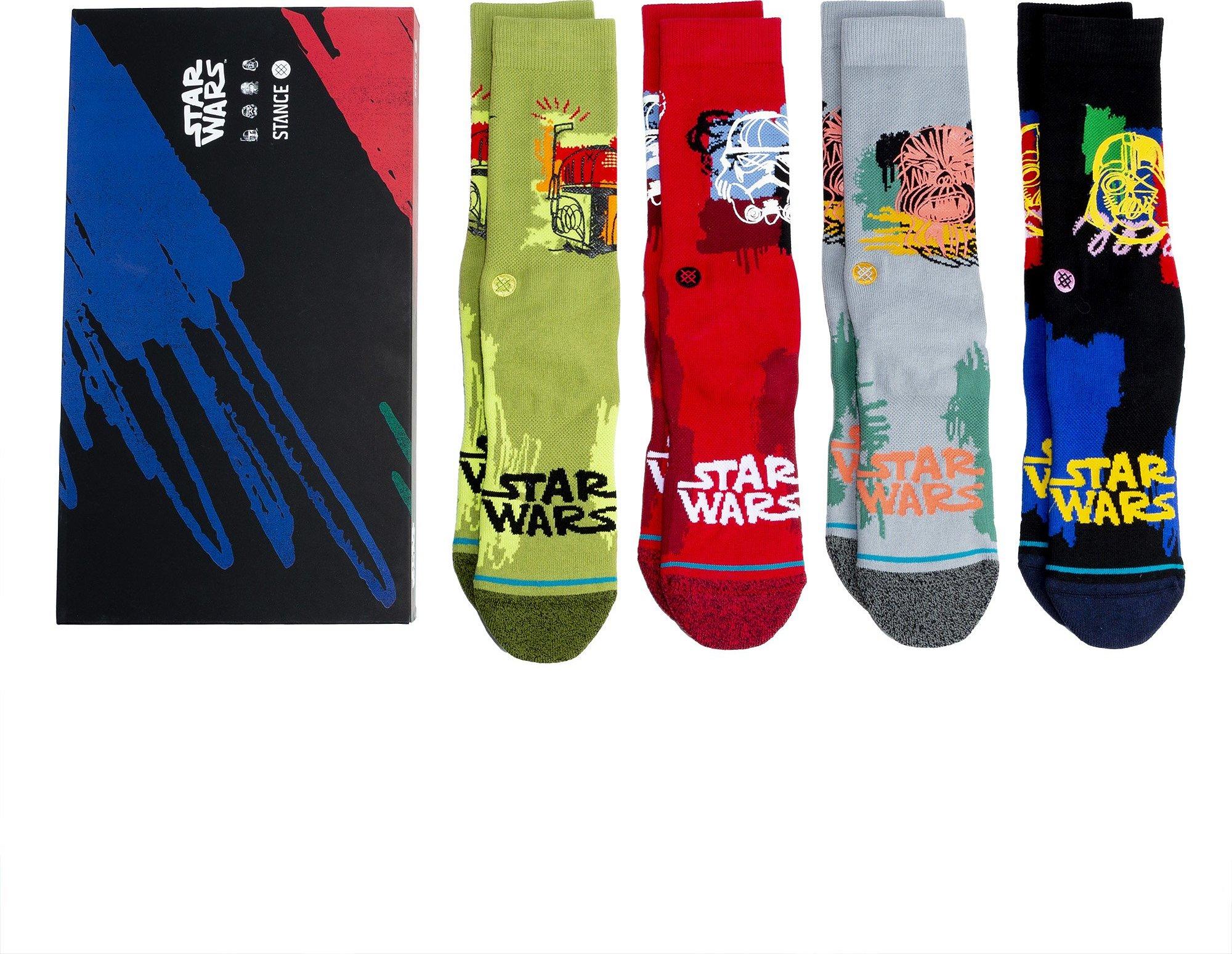Product gallery image number 1 for product Star Wars Buffed Box Exclusive