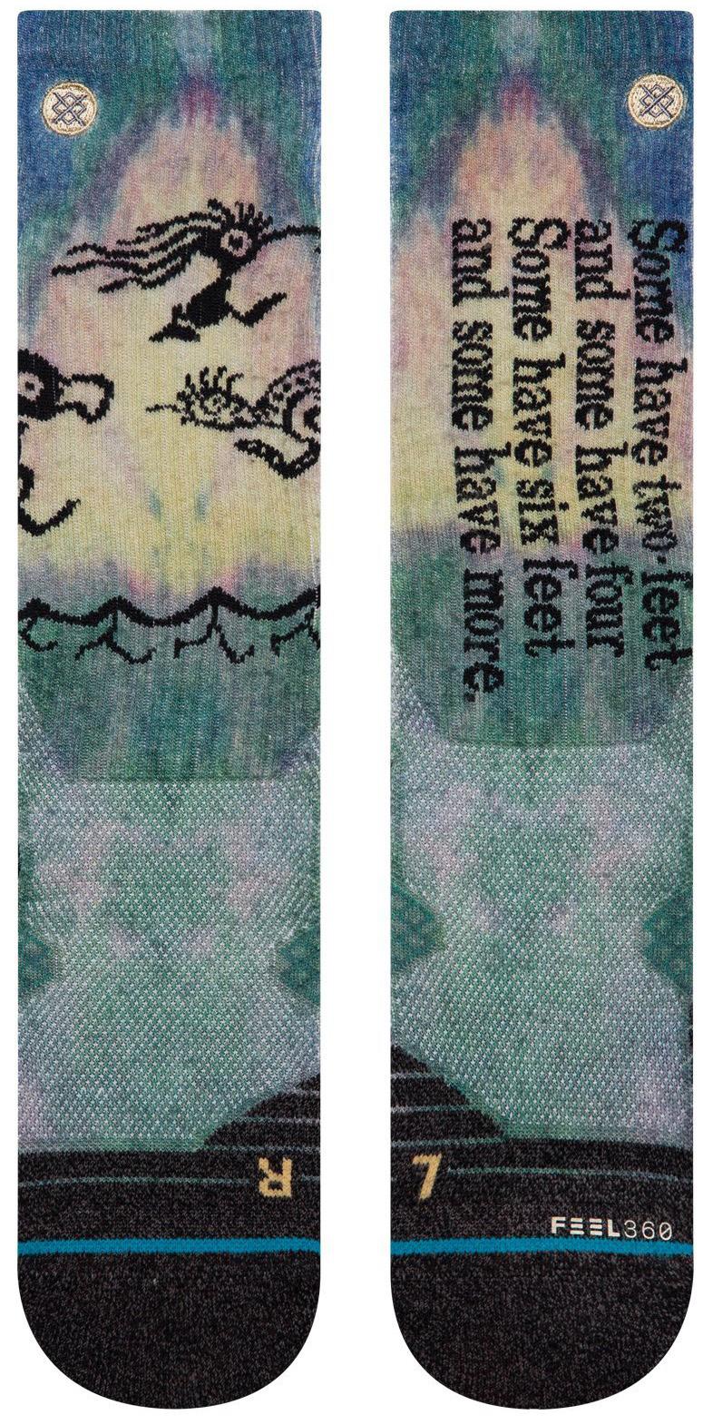 Product gallery image number 2 for product Twofoursix Dr Seuss Socks - Unisex