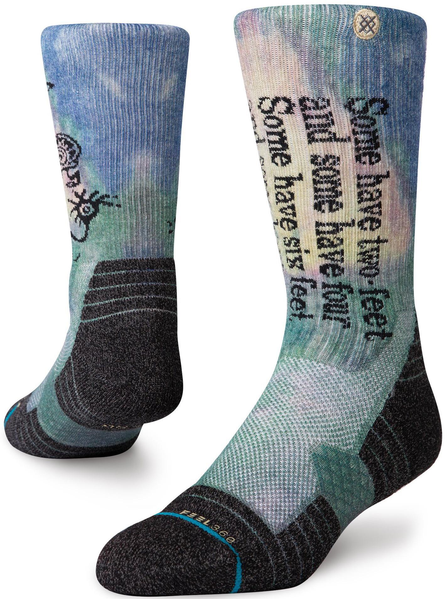 Product gallery image number 1 for product Twofoursix Dr Seuss Socks - Unisex