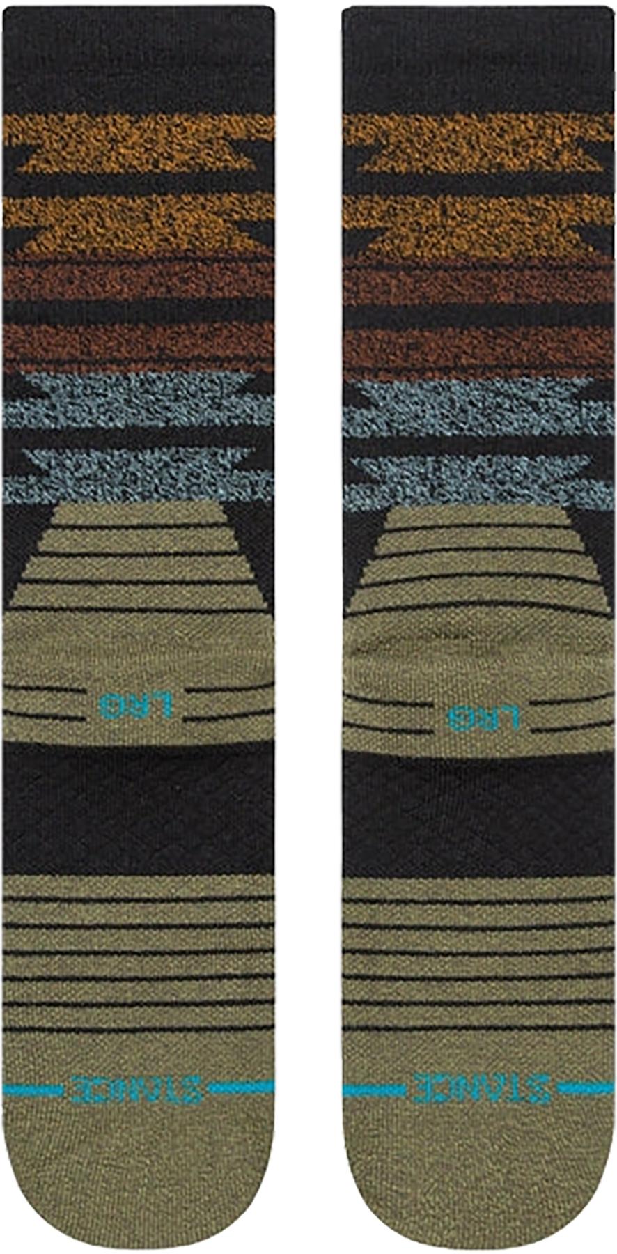 Product gallery image number 2 for product Blanket Statement Crew Socks - Men's