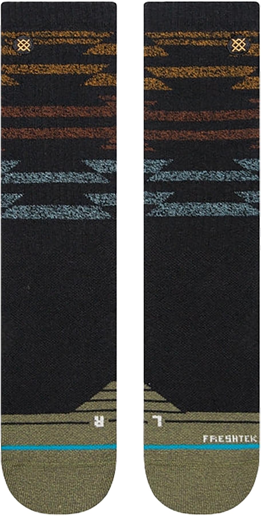Product gallery image number 3 for product Blanket Statement Crew Socks - Men's