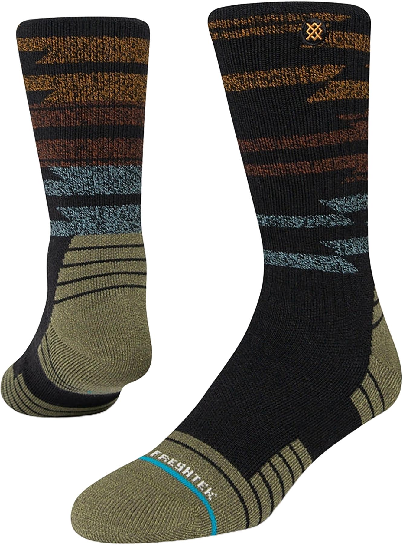 Product gallery image number 1 for product Blanket Statement Crew Socks - Men's
