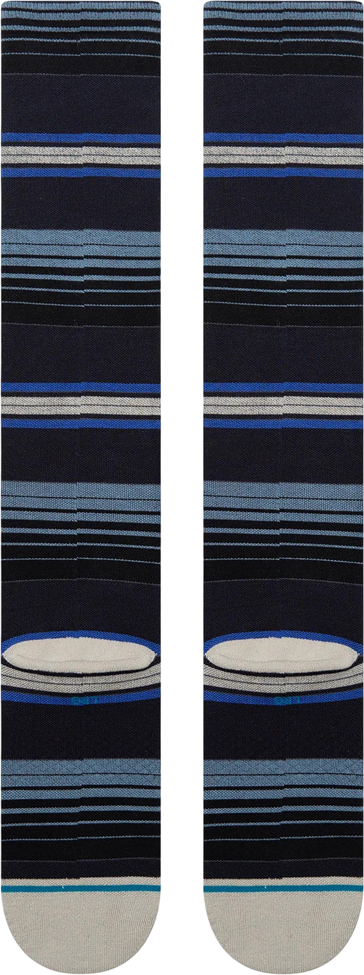 Numéro de l'image de la galerie de produits 2 pour le produit Chaussettes de compression sous-genou Serape - Unisexe