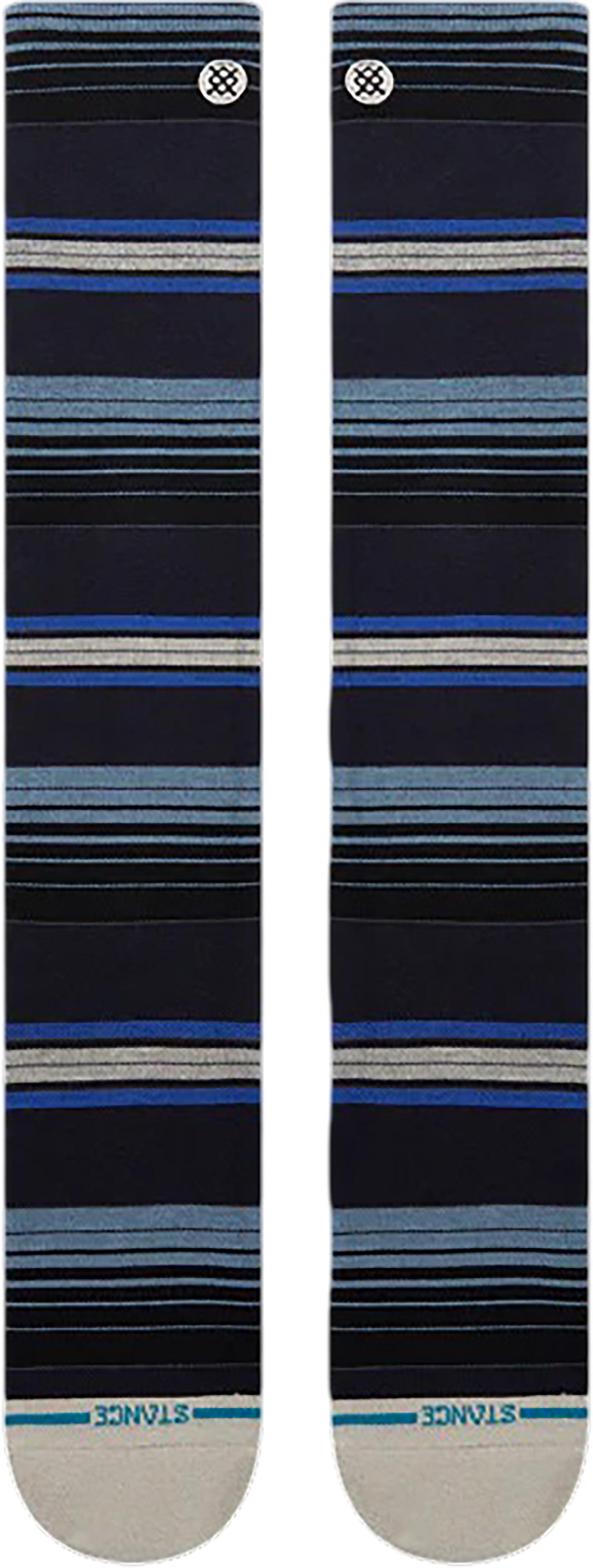 Numéro de l'image de la galerie de produits 3 pour le produit Chaussettes de compression sous-genou Serape - Unisexe