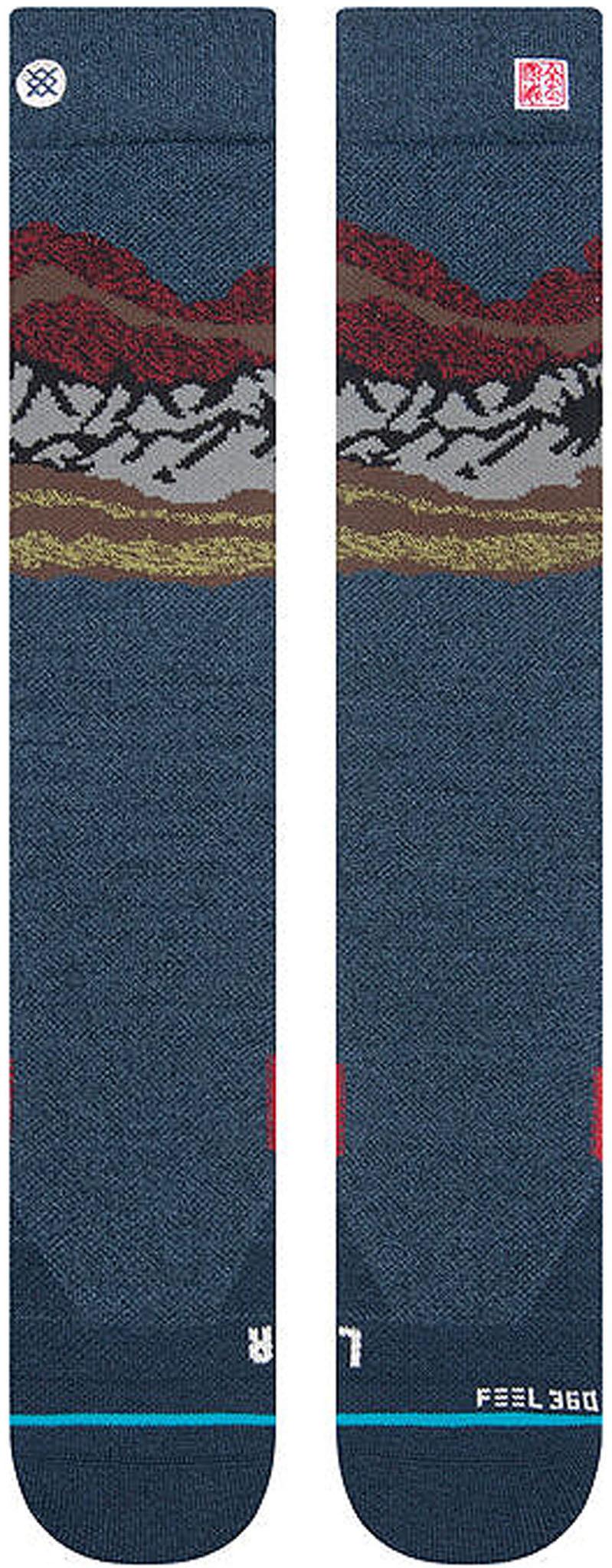 Product gallery image number 1 for product Chin Valley Sock - Unisex