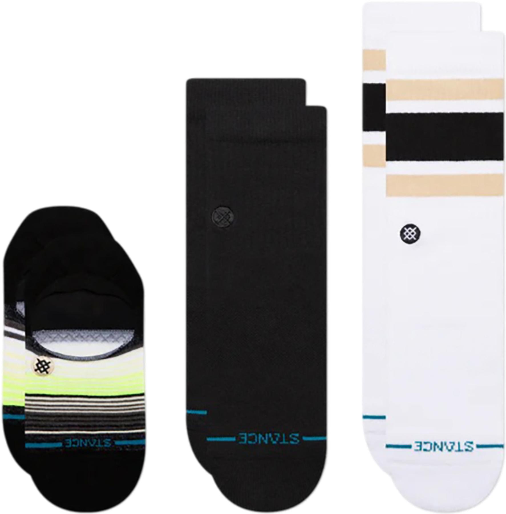 Product image for Icon Series 3 Pack Socks - Unisex