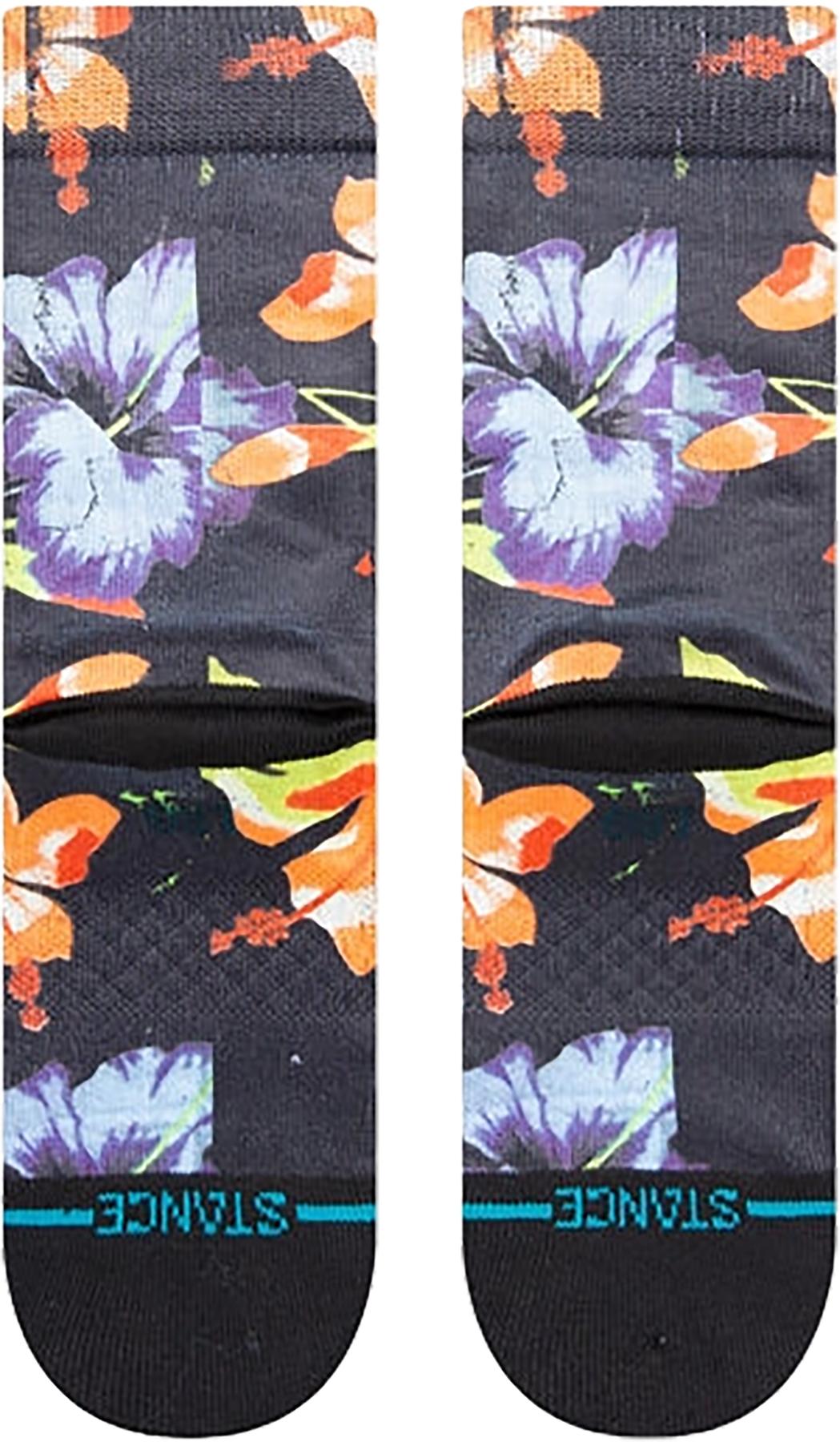 Product gallery image number 2 for product Fleurbird Crew Socks - Kids
