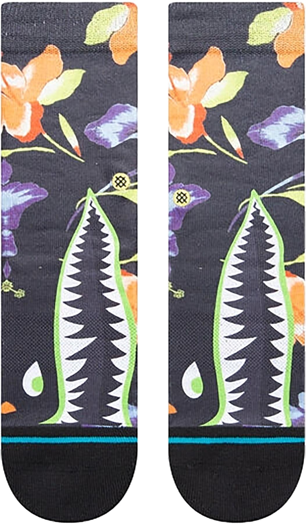 Product gallery image number 3 for product Fleurbird Crew Socks - Kids