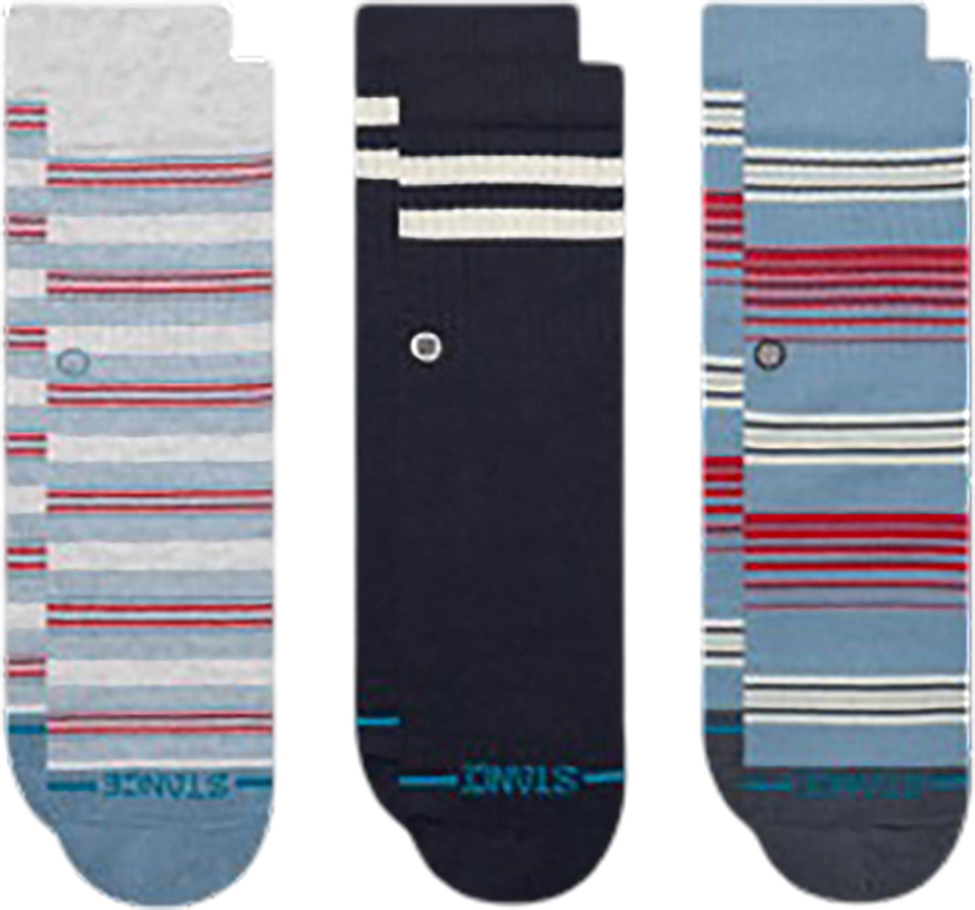 Image de produit pour Chaussettes Easton Paquet de 3 - Enfant