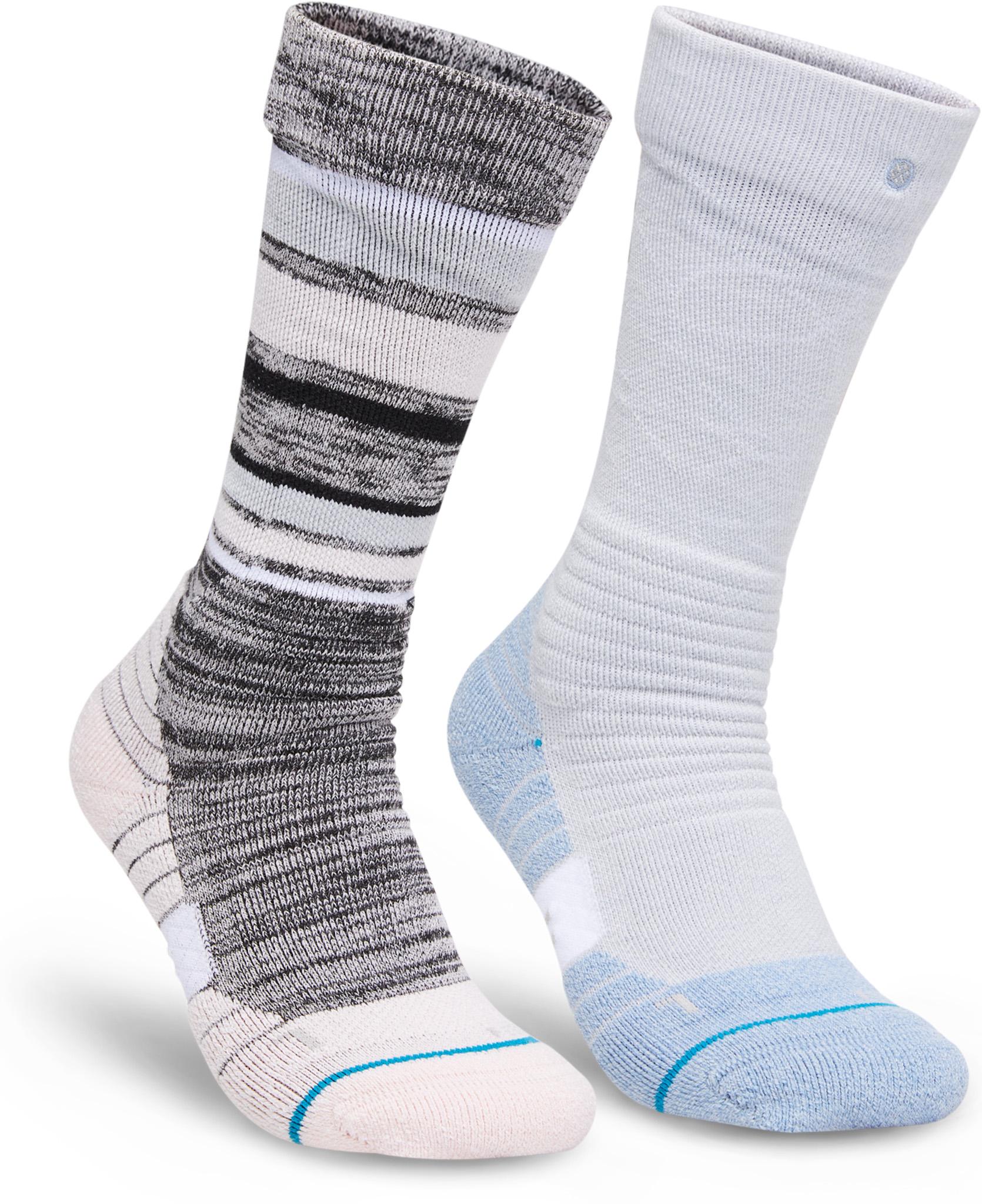 Product gallery image number 1 for product Bobbin 2 Pack Merino Blend Sock - Kid's