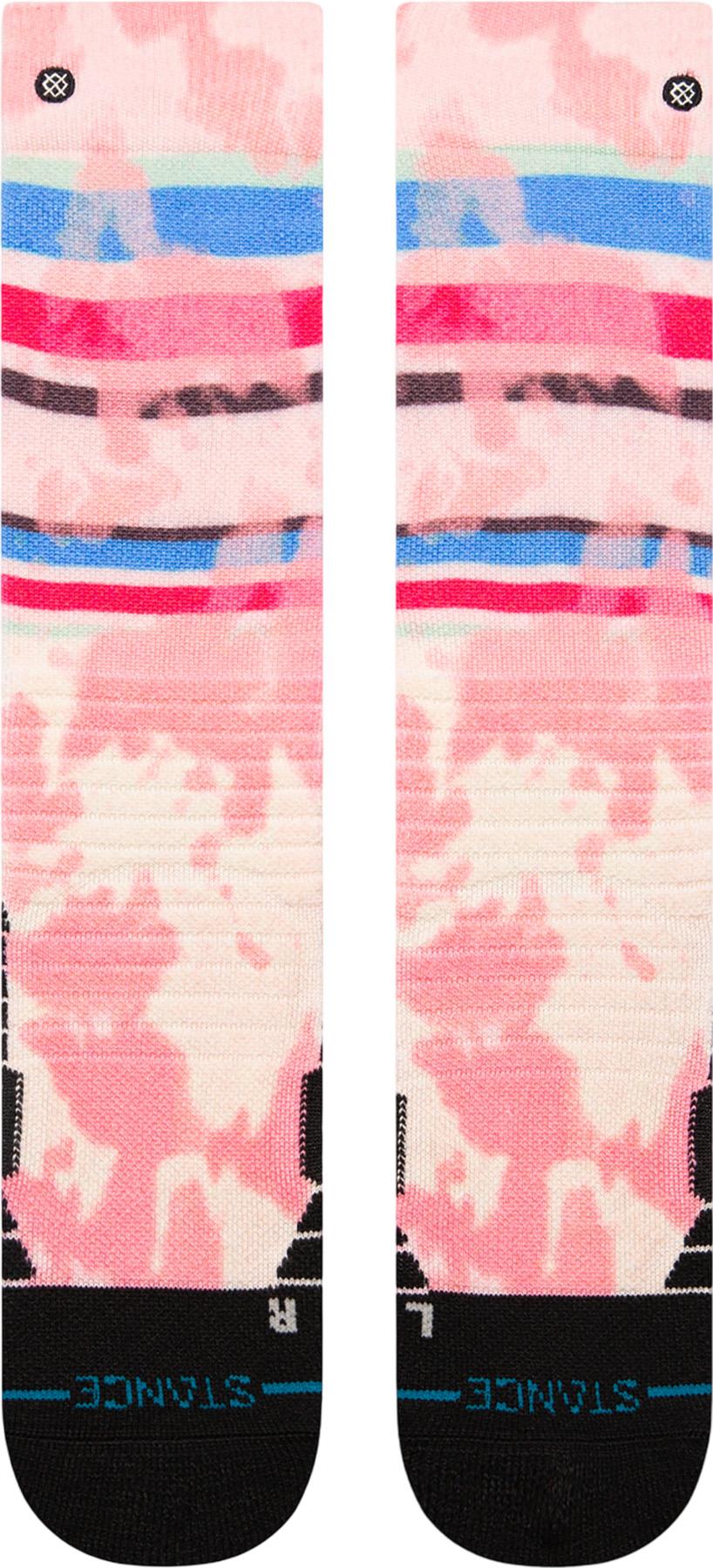 Product gallery image number 2 for product Brong Poly Snow OTC Socks - Kids