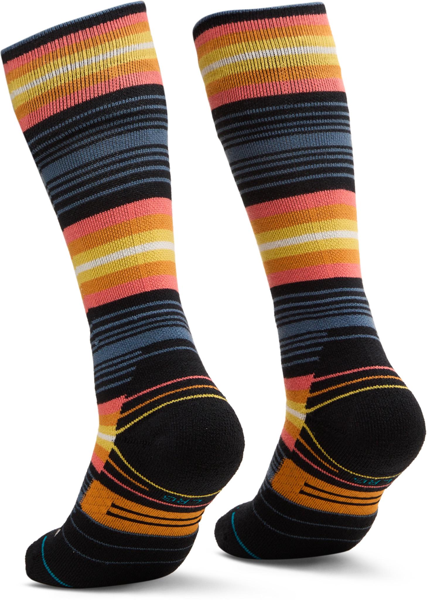 Product gallery image number 6 for product Boyd Mid Poly Socks 2-Pack - Kids