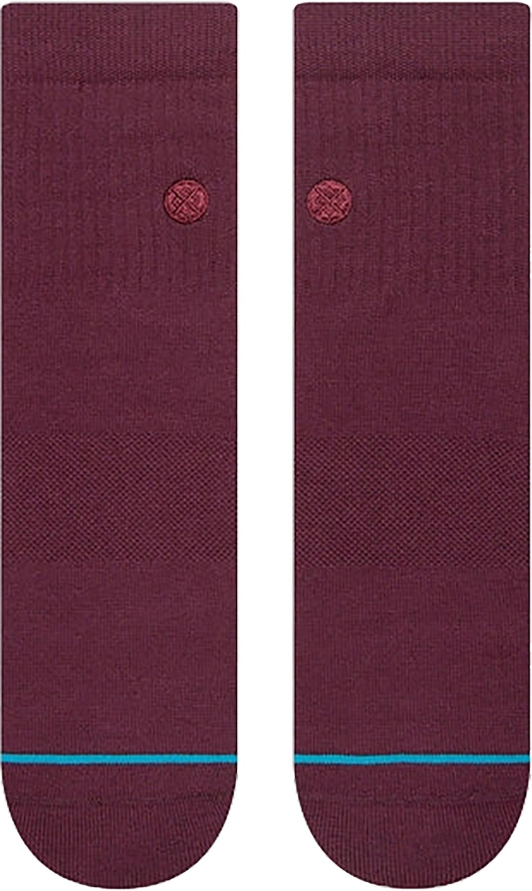 Product gallery image number 3 for product Icon Quarter Socks - Men's