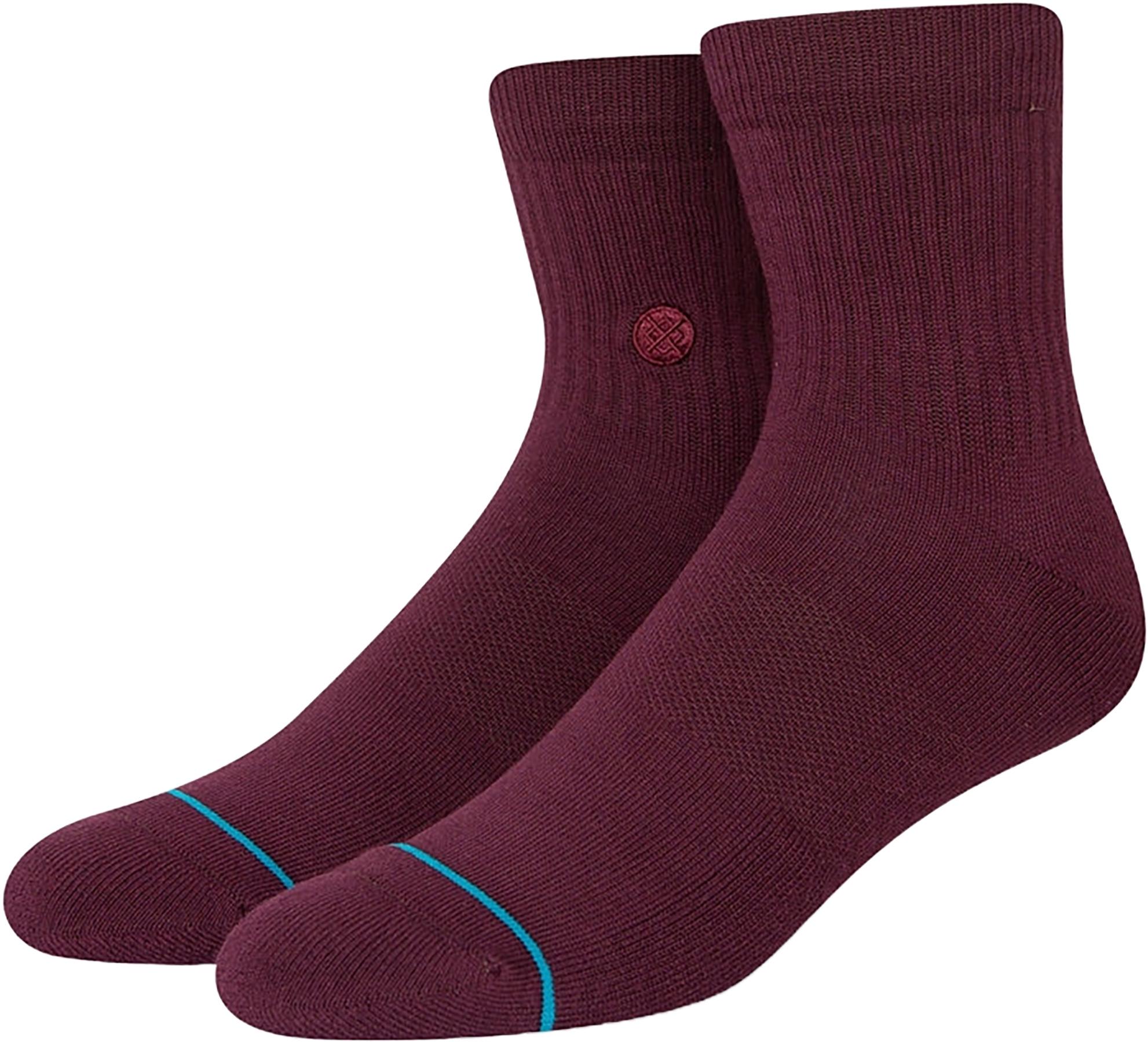 Product gallery image number 1 for product Icon Quarter Socks - Men's