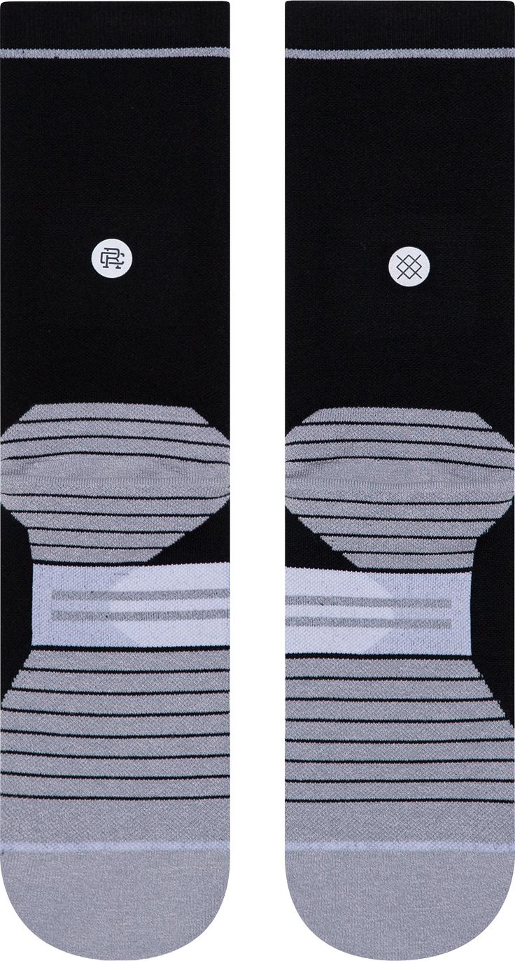 Product gallery image number 2 for product Stance X Reigning Champ Run Crew Socks - Men's