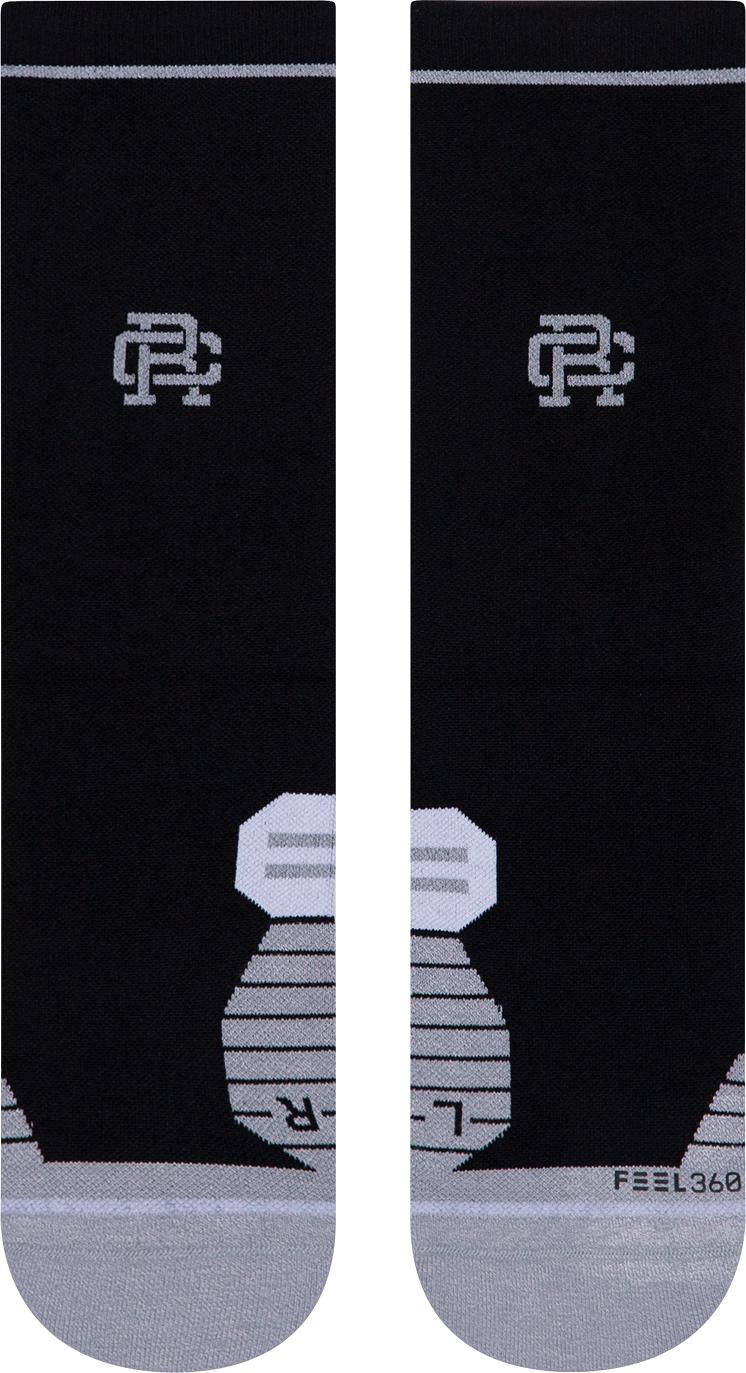 Product gallery image number 3 for product Stance X Reigning Champ Run Crew Socks - Men's
