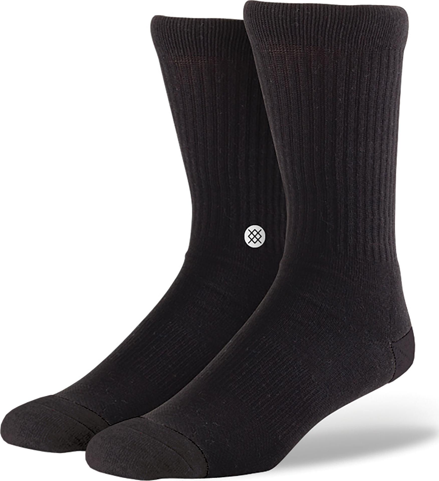 Product gallery image number 2 for product Icon 3 Pack Socks - Men's