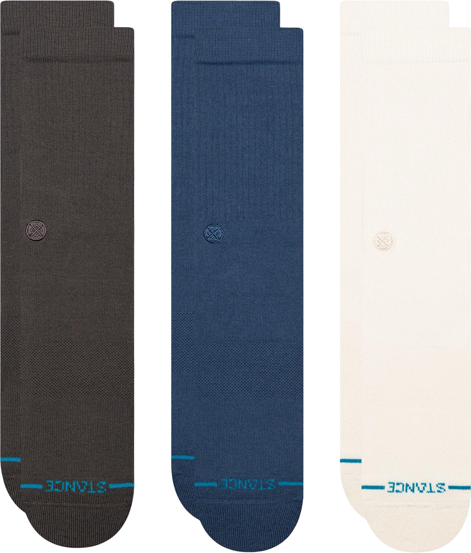 Product image for Icon 3 Pack Socks - Men's