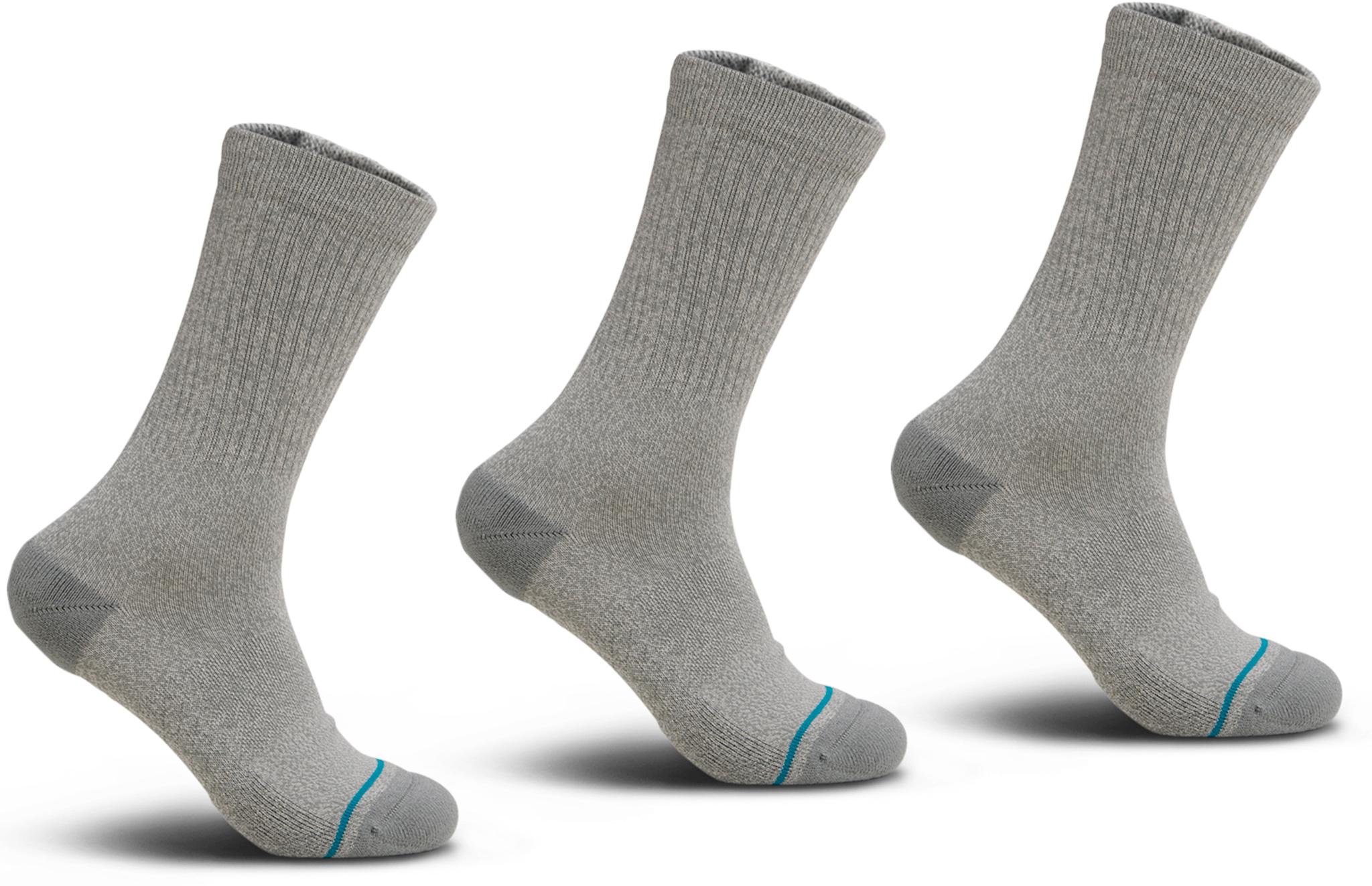Product image for Icon 3 Pack Socks - Men's