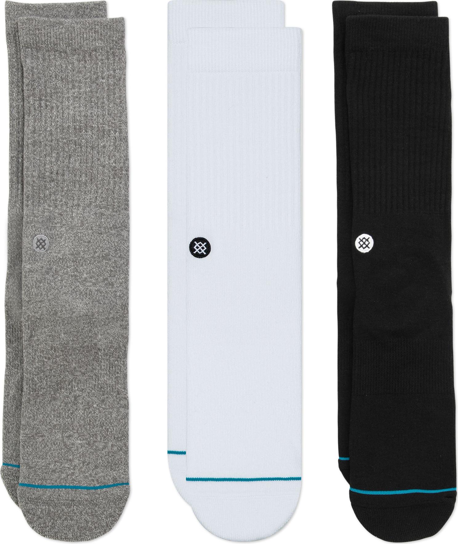 Product image for Icon 3 Pack Socks - Men's
