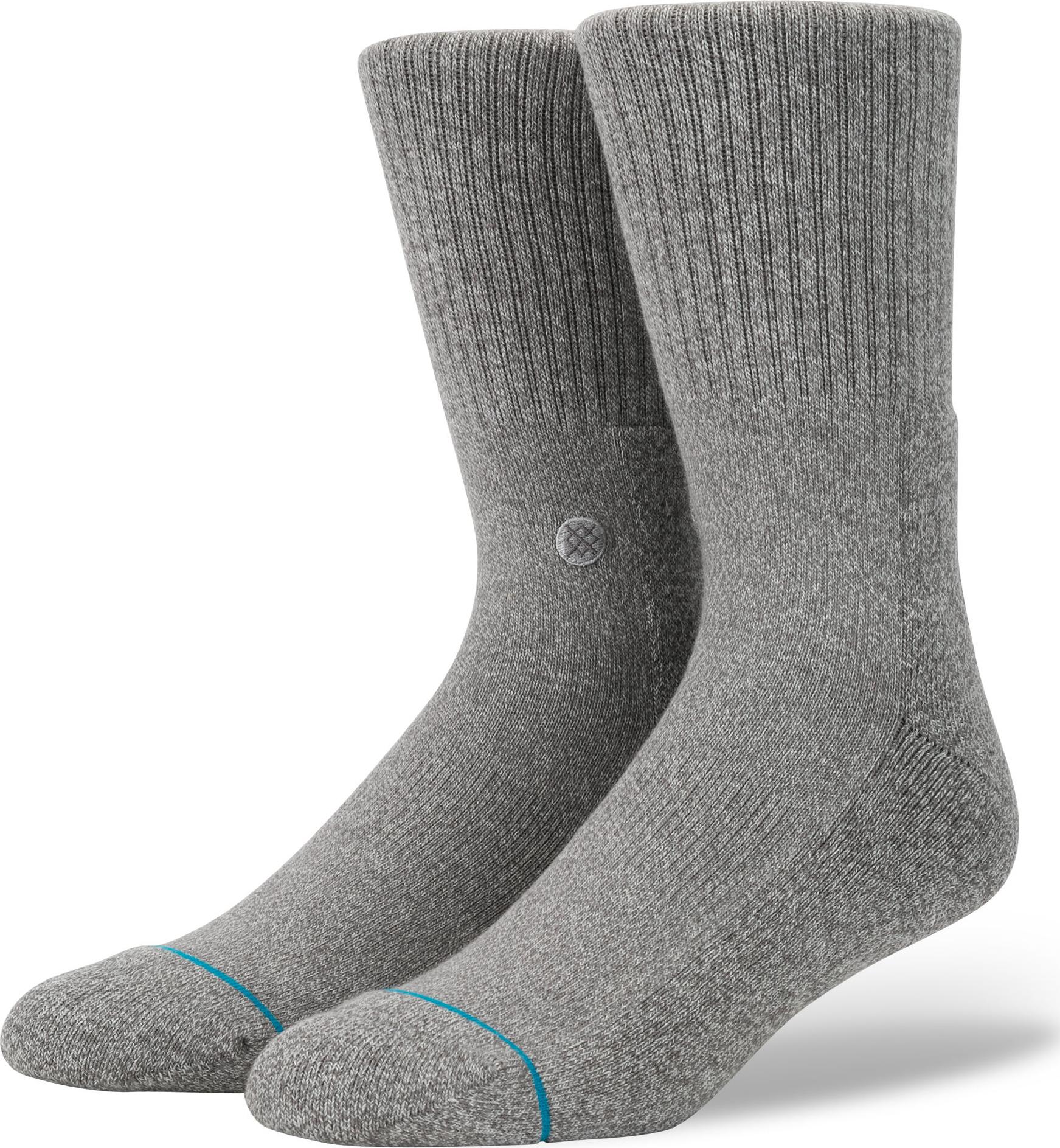Product gallery image number 2 for product Icon 3 Pack Socks - Men's