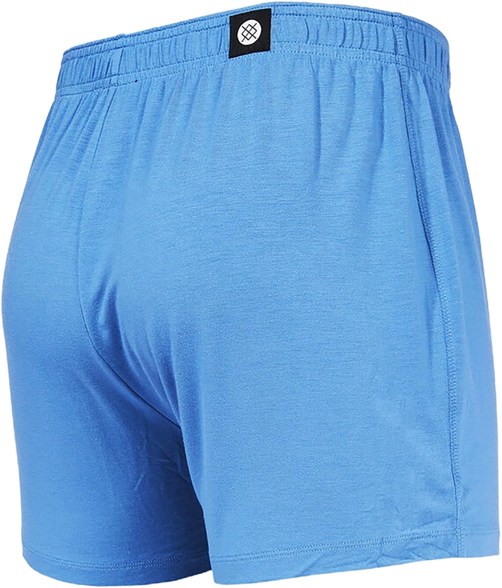 Product gallery image number 2 for product Butter Boxer Brief 4 in - Men's