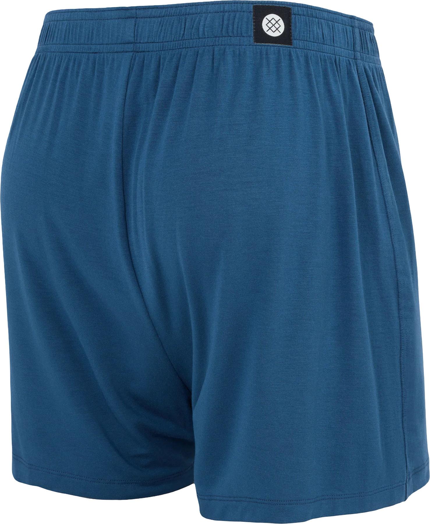 Product gallery image number 2 for product Butter Boxer Brief 4 in - Men's
