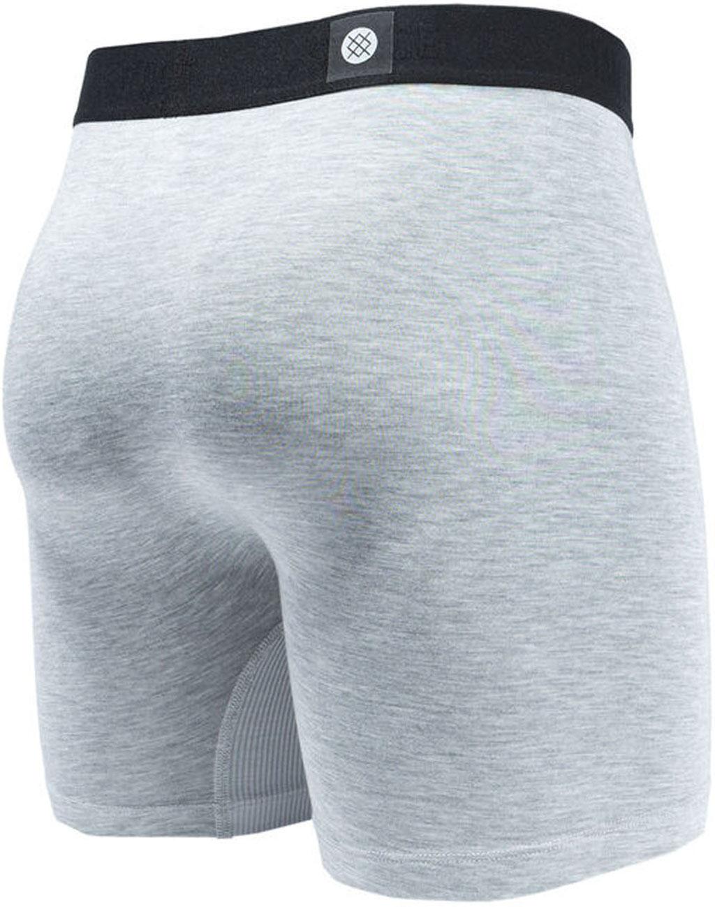 Product gallery image number 2 for product Regulation Boxer Brief 6 in - Men's