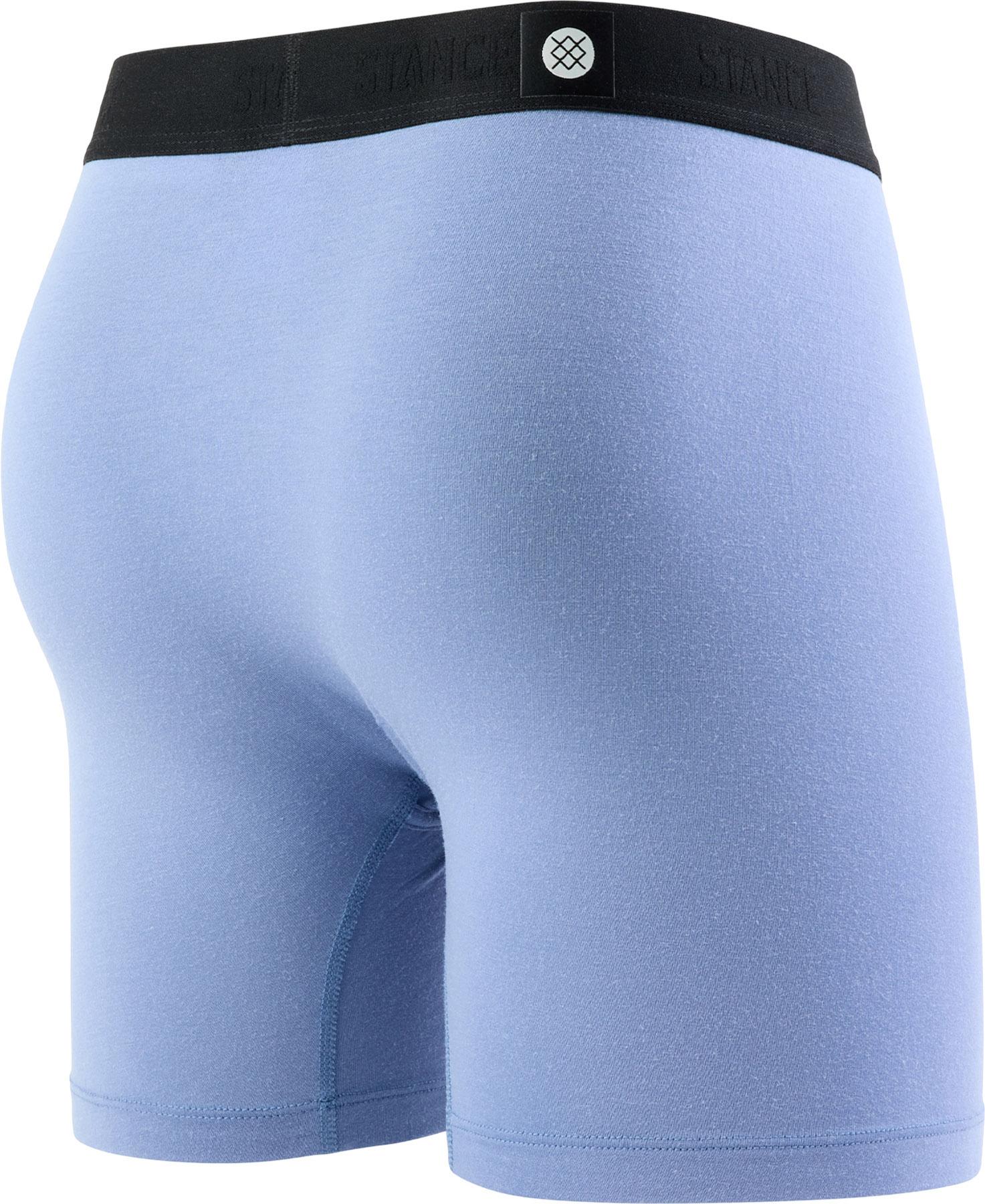 Product gallery image number 2 for product Butter Blend Boxer Briefs 6 in - Men's