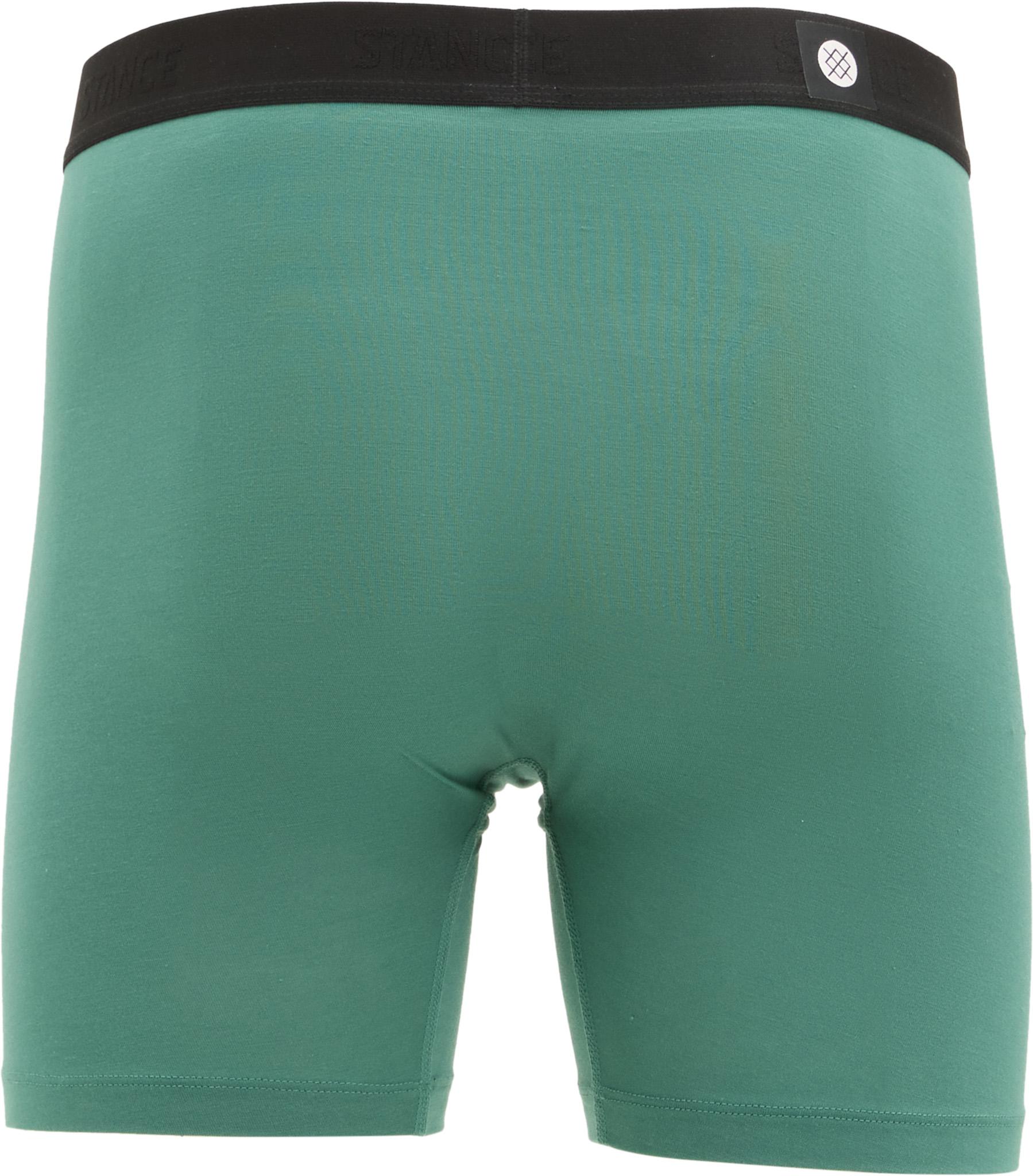 Product gallery image number 3 for product Teal Boxer Brief - Men's