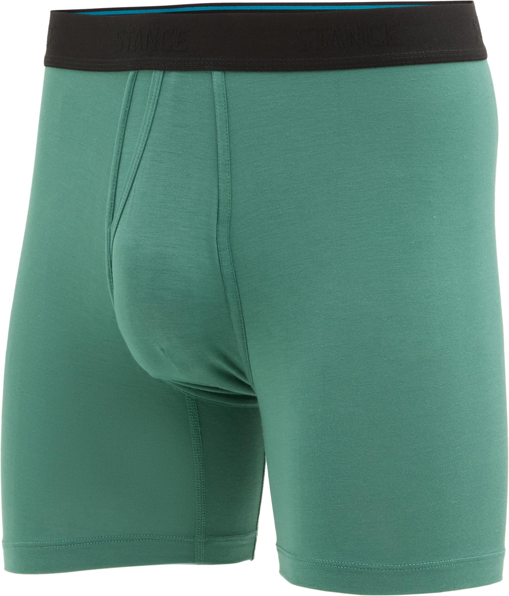 Product gallery image number 2 for product Teal Boxer Brief - Men's