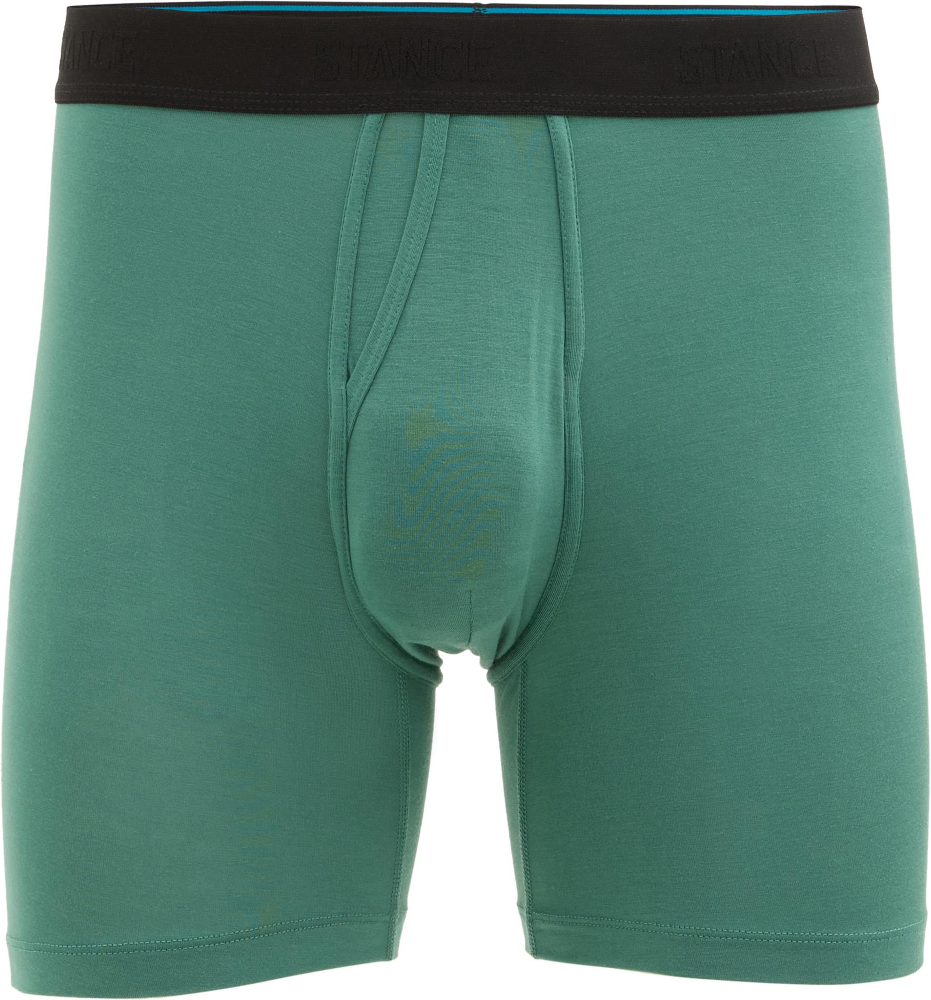 Product image for Teal Boxer Brief - Men's