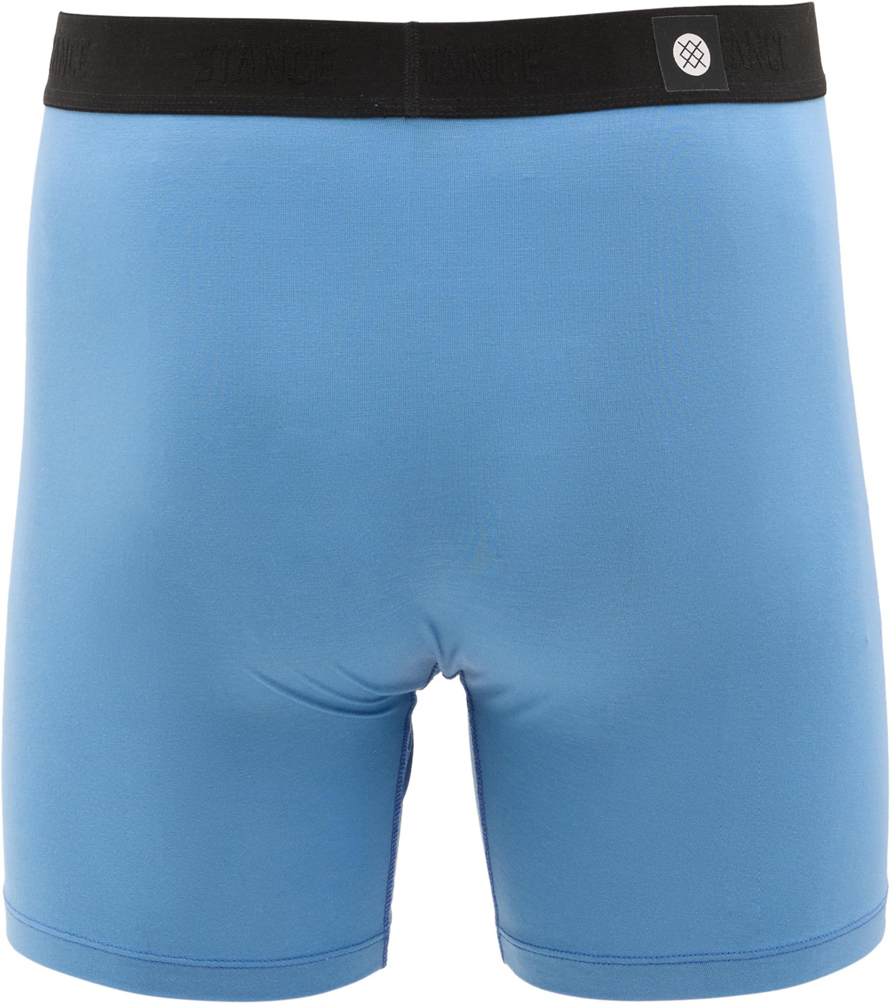 Product gallery image number 3 for product Blue Pop Boxer Brief - Men's