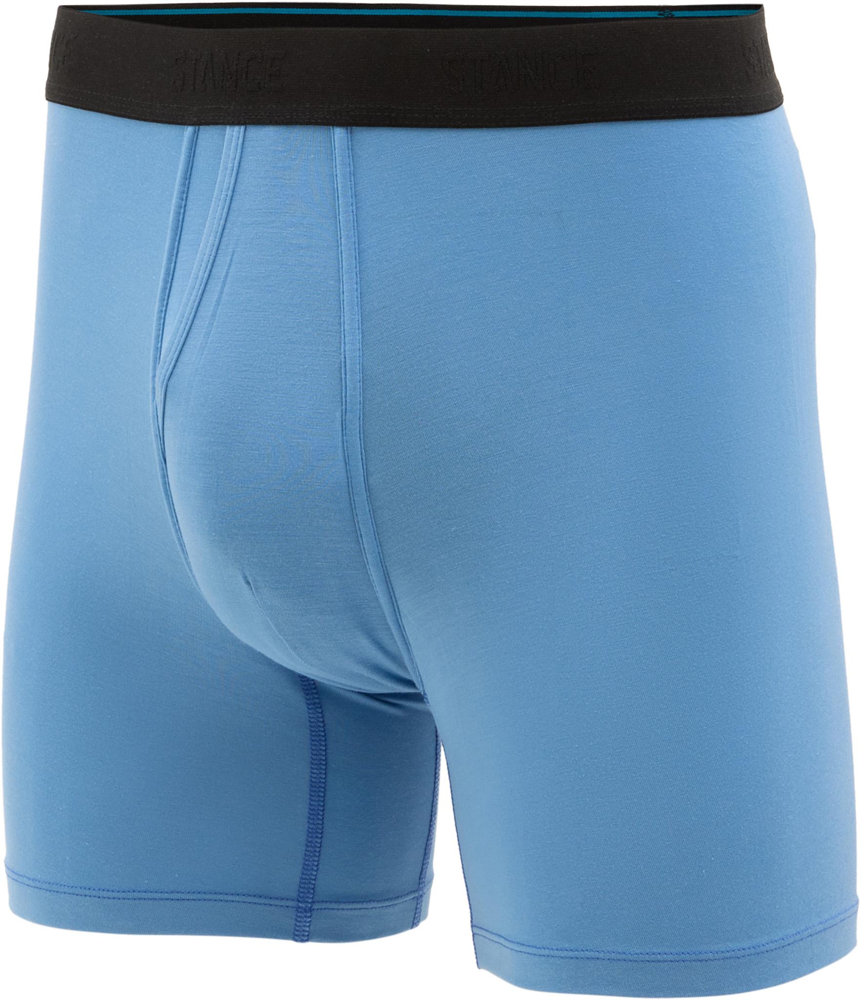 Product gallery image number 2 for product Blue Pop Boxer Brief - Men's