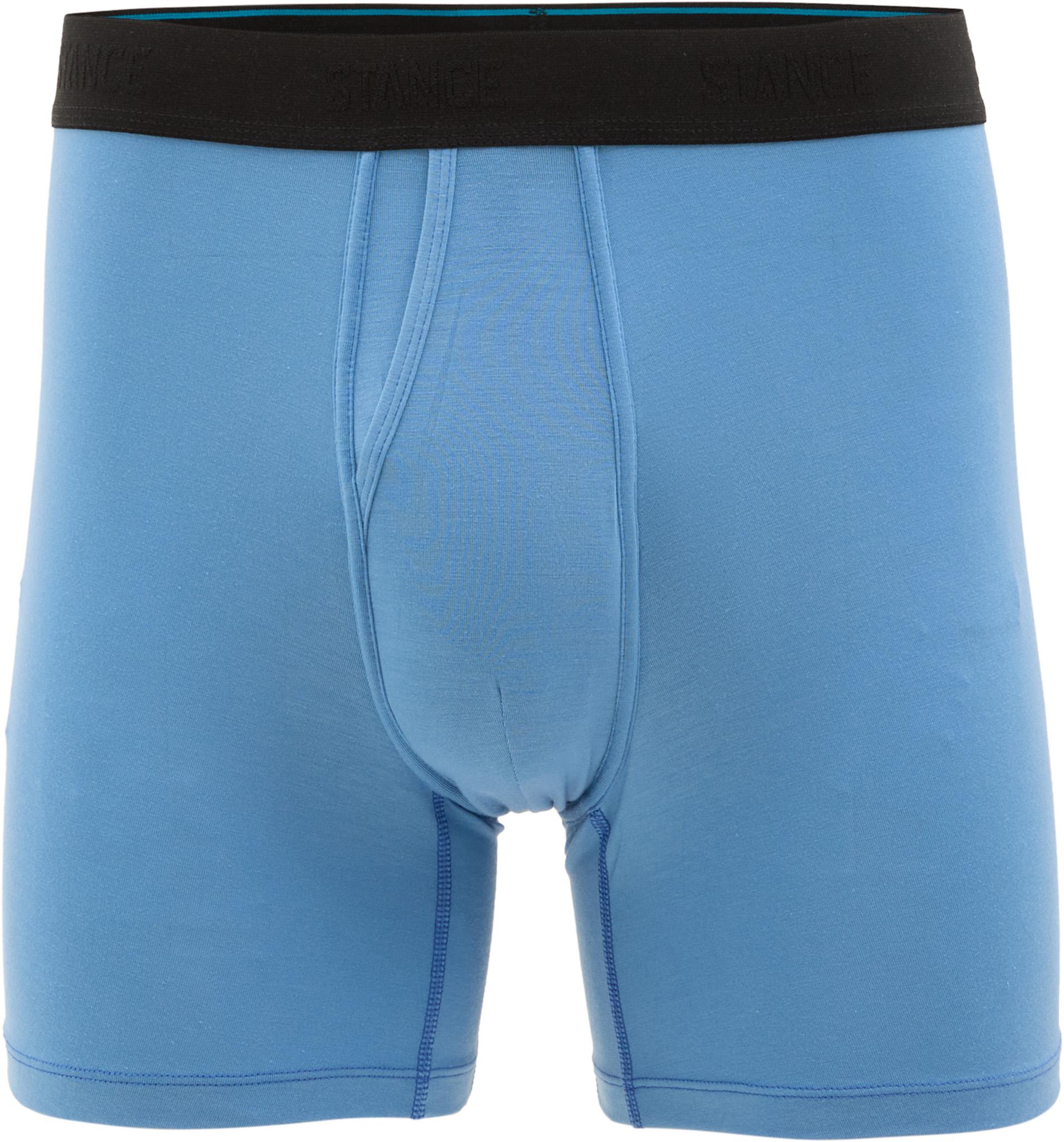 Product image for Blue Pop Boxer Brief - Men's