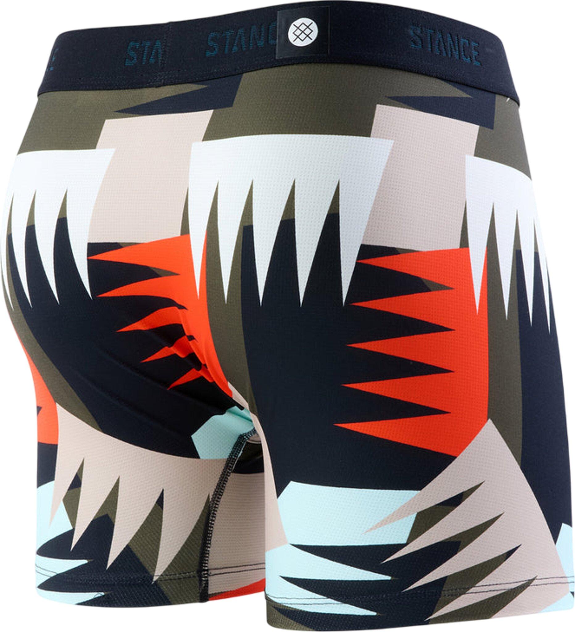 Product gallery image number 2 for product Performance Wholester Boxer Briefs 6 in - Men's