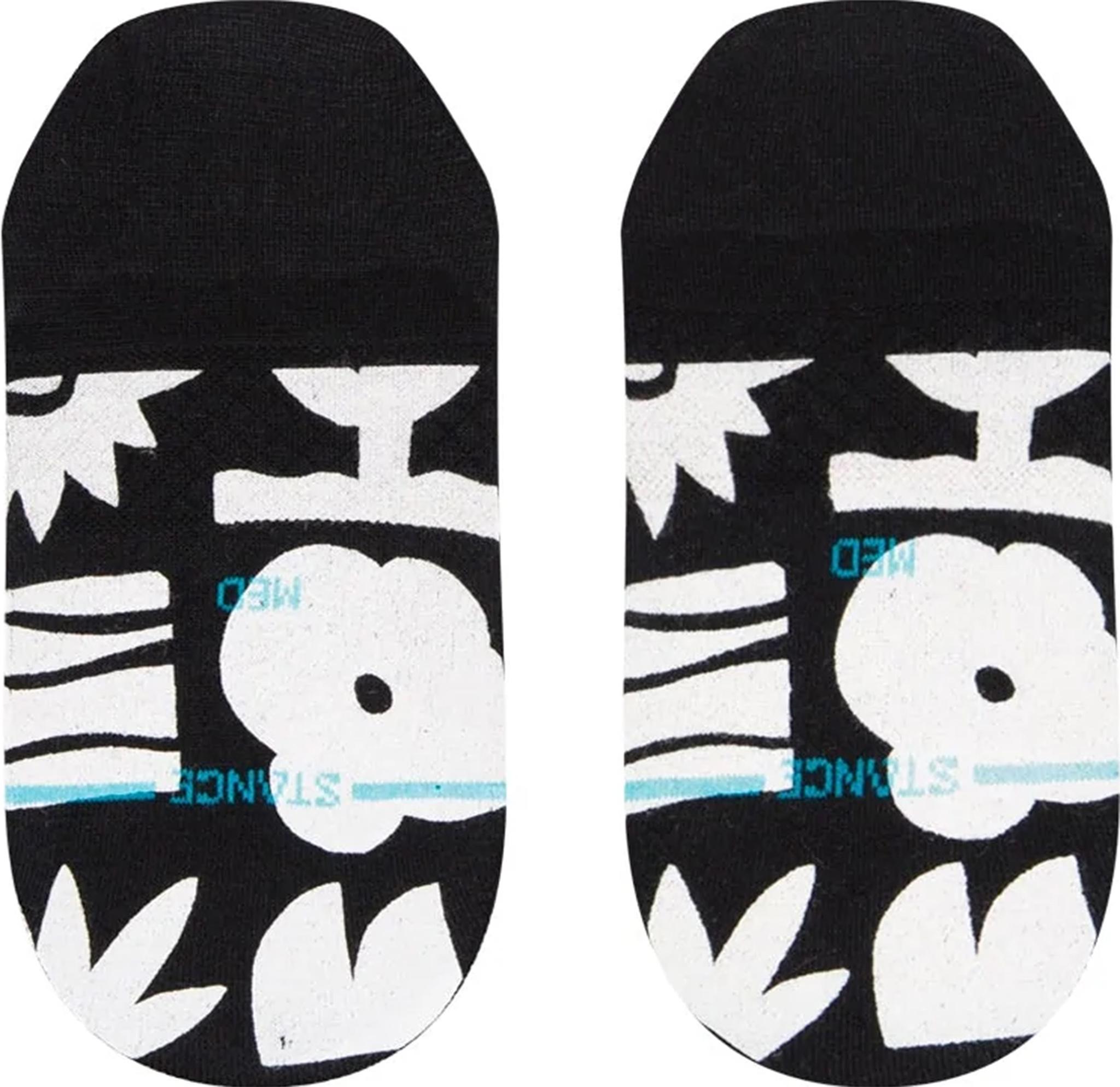 Numéro de l'image de la galerie de produits 2 pour le produit Chaussettes Cut It Out No Show - Femme