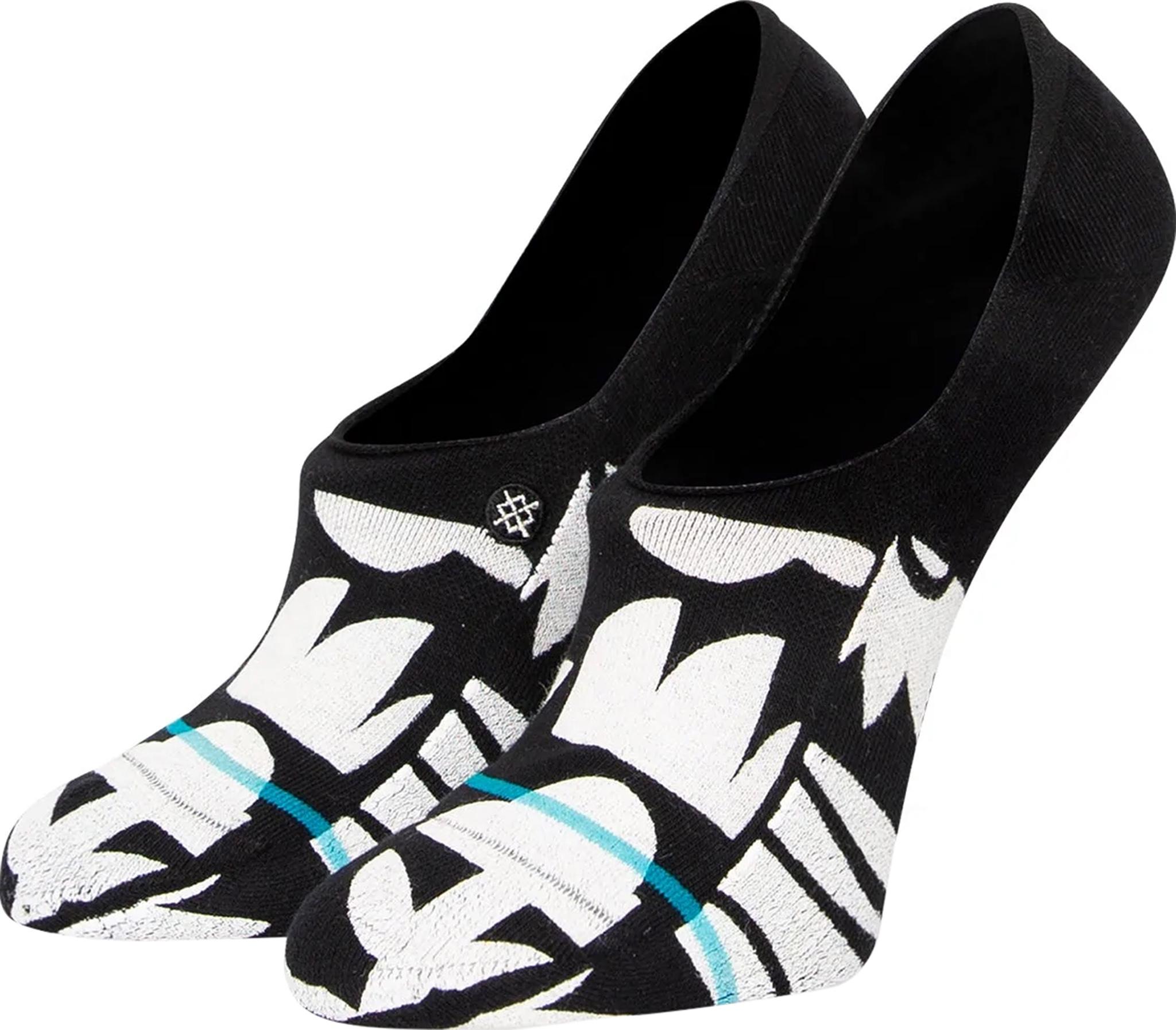 Numéro de l'image de la galerie de produits 3 pour le produit Chaussettes Cut It Out No Show - Femme