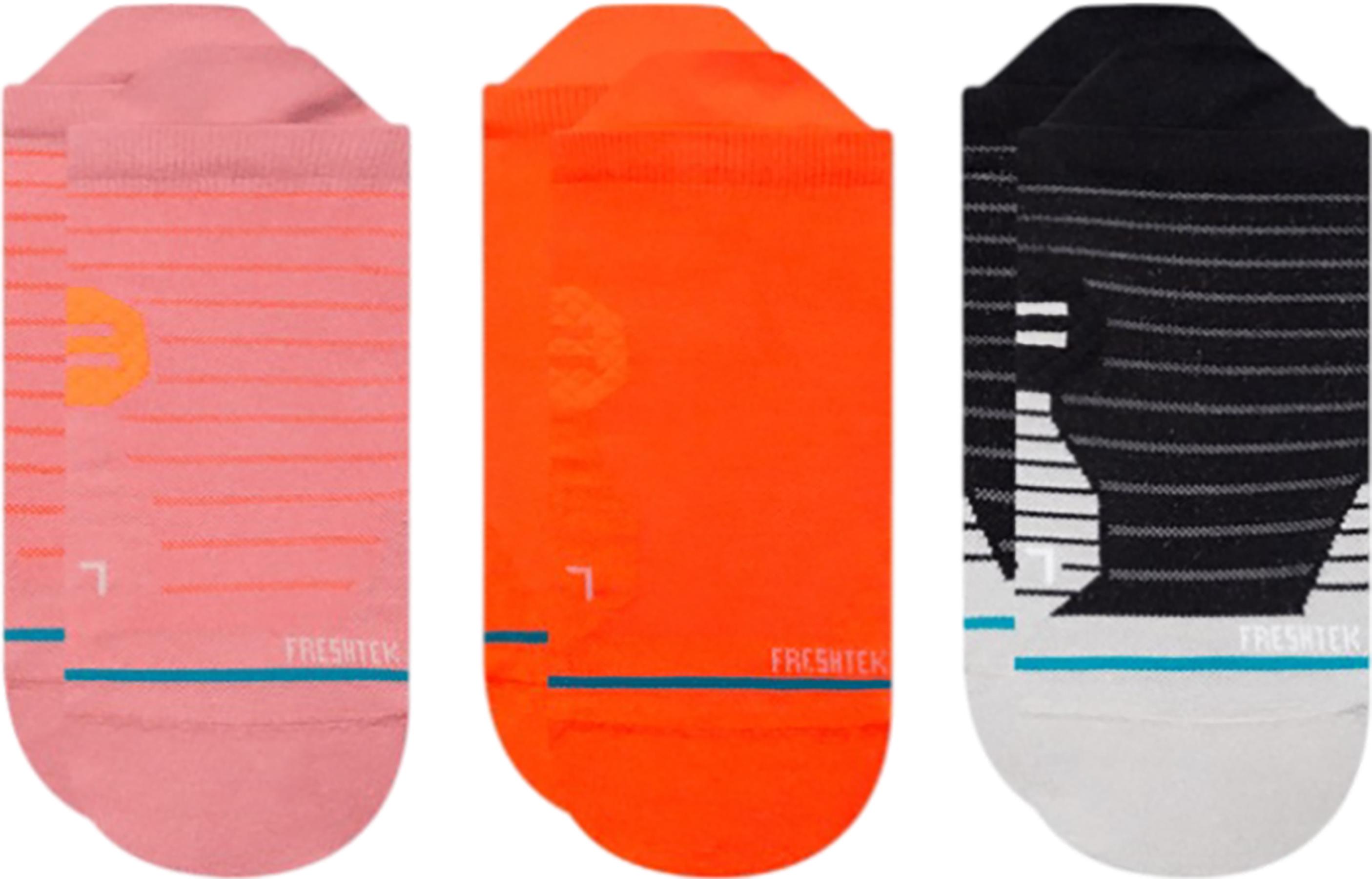 Product gallery image number 1 for product Amari 3 Pack Tab Socks - Women's