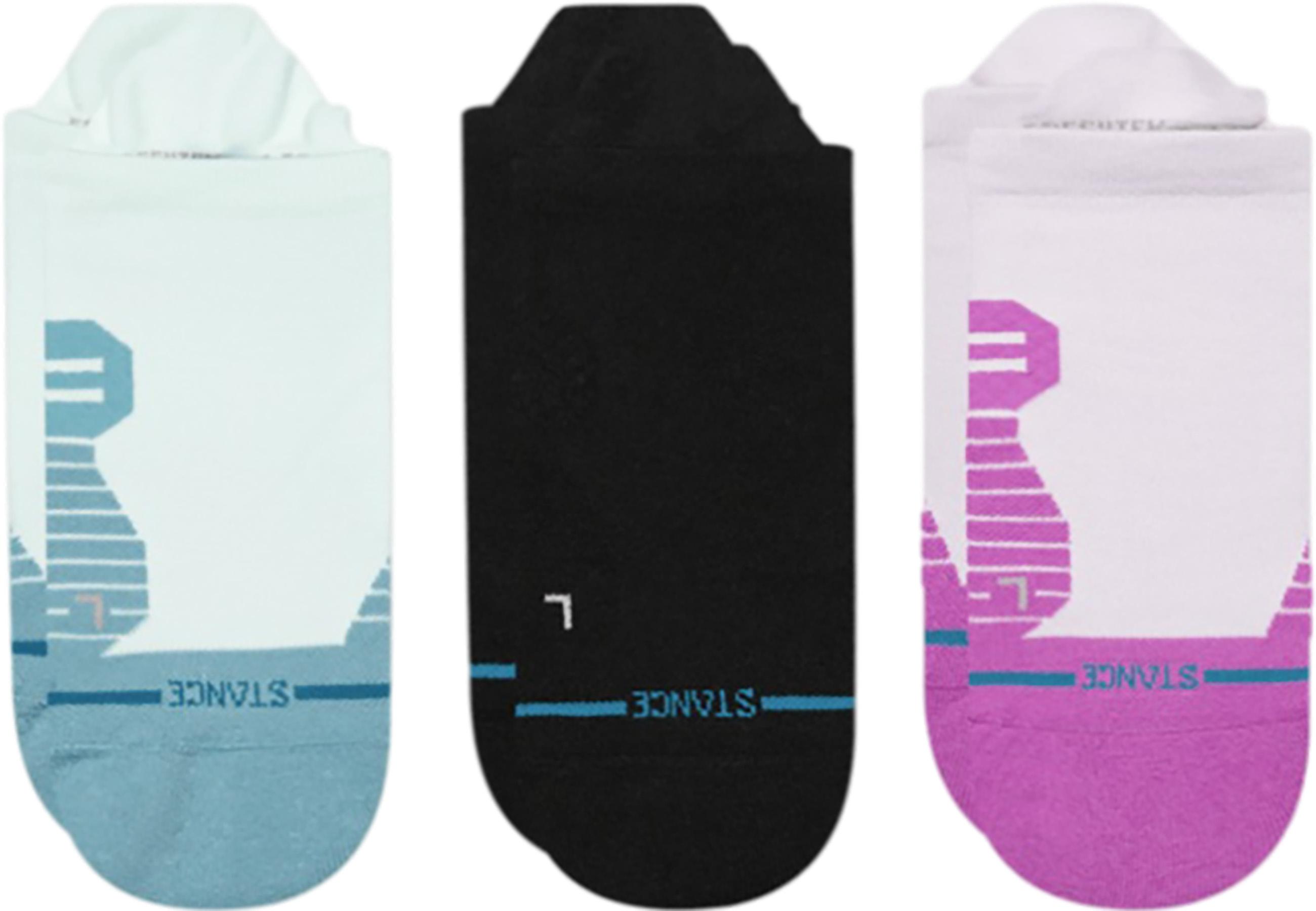 Image de produit pour Chaussettes à languette Light Performance Paquet de 3 - Femme