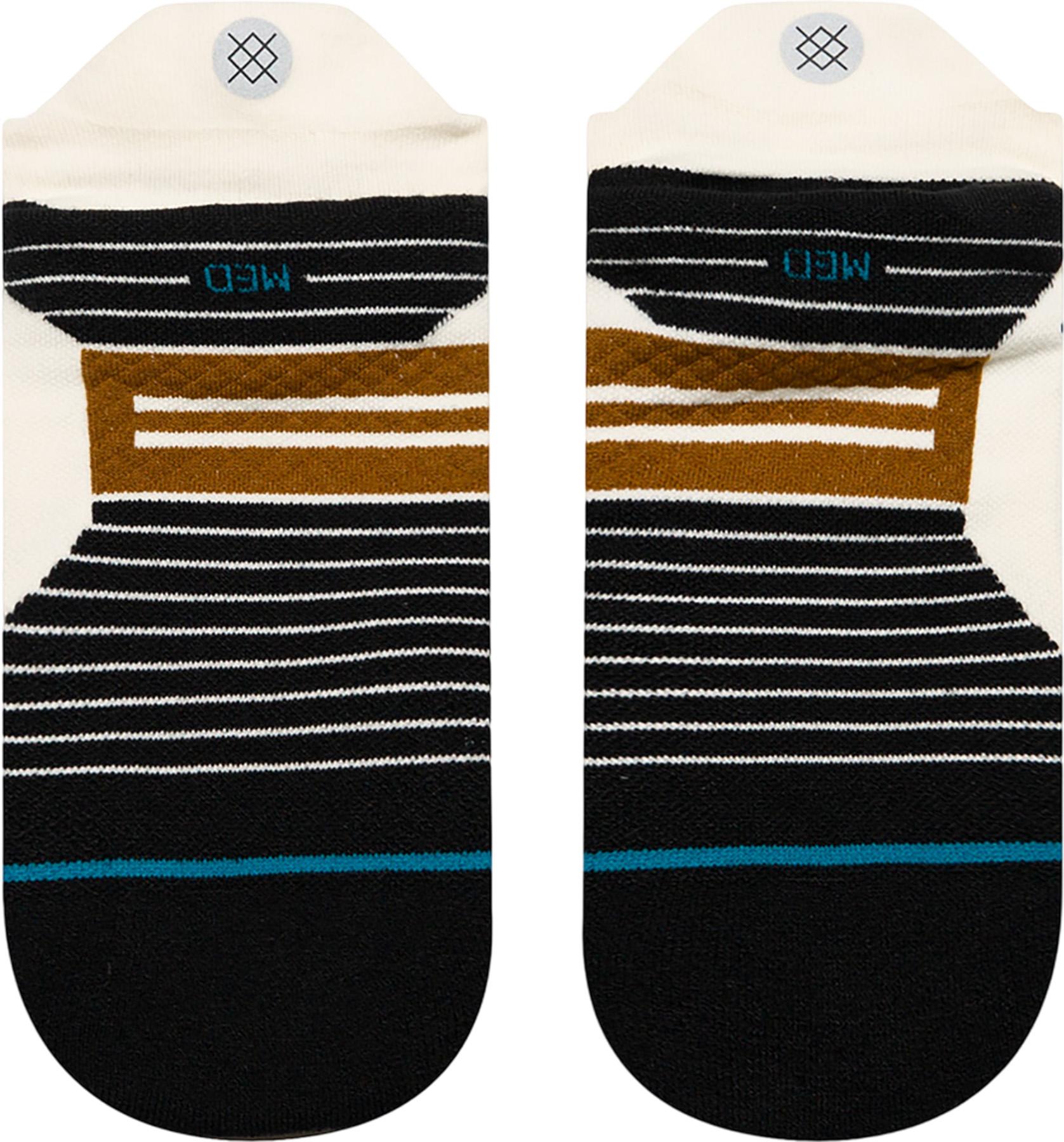 Product gallery image number 2 for product Quadrilateral Tab Socks - Women's