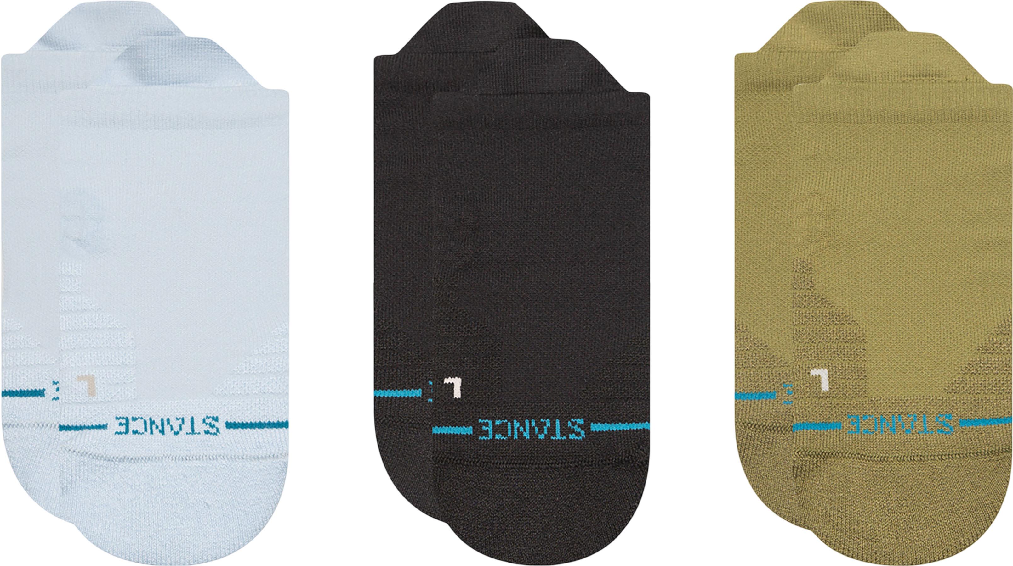 Image de produit pour Chaussettes à languette paquet de 3 Iconic Mid - Unisexe