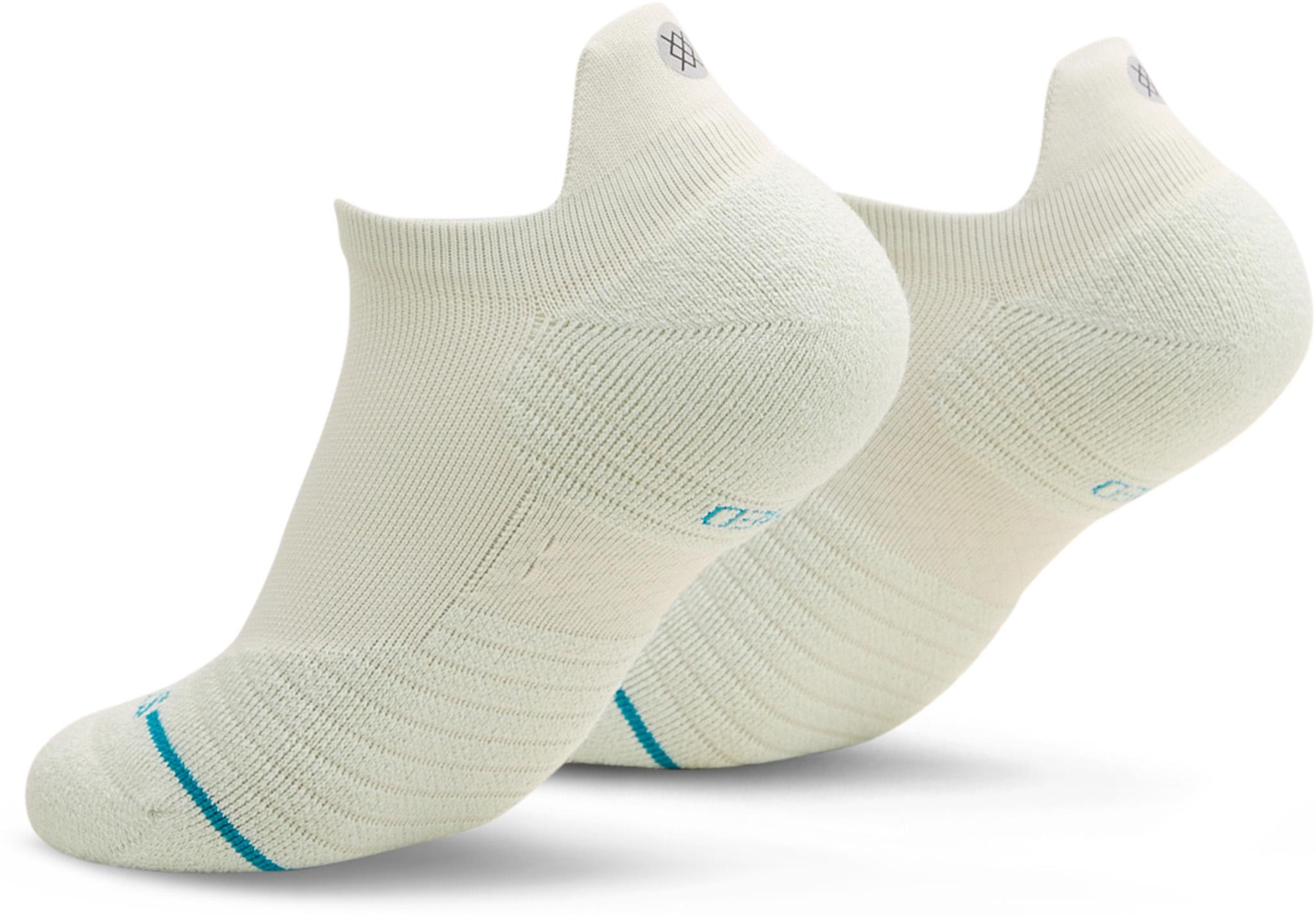 Product gallery image number 4 for product Solid Mid Tab 3 Pack Socks - Women's